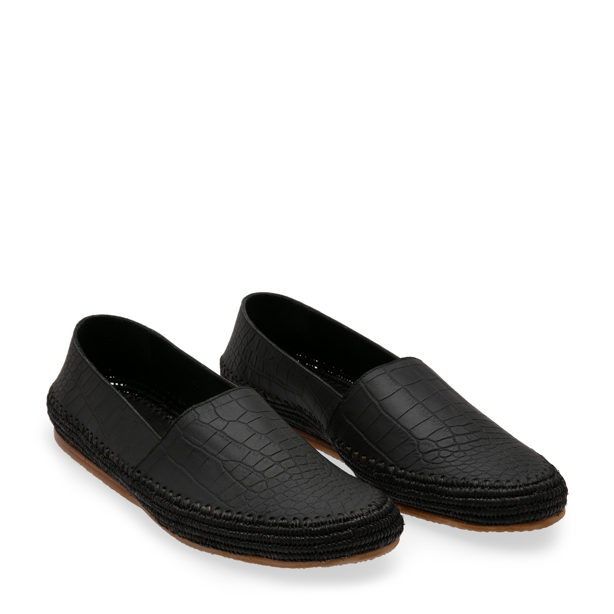 

Diego espadrilles, Black