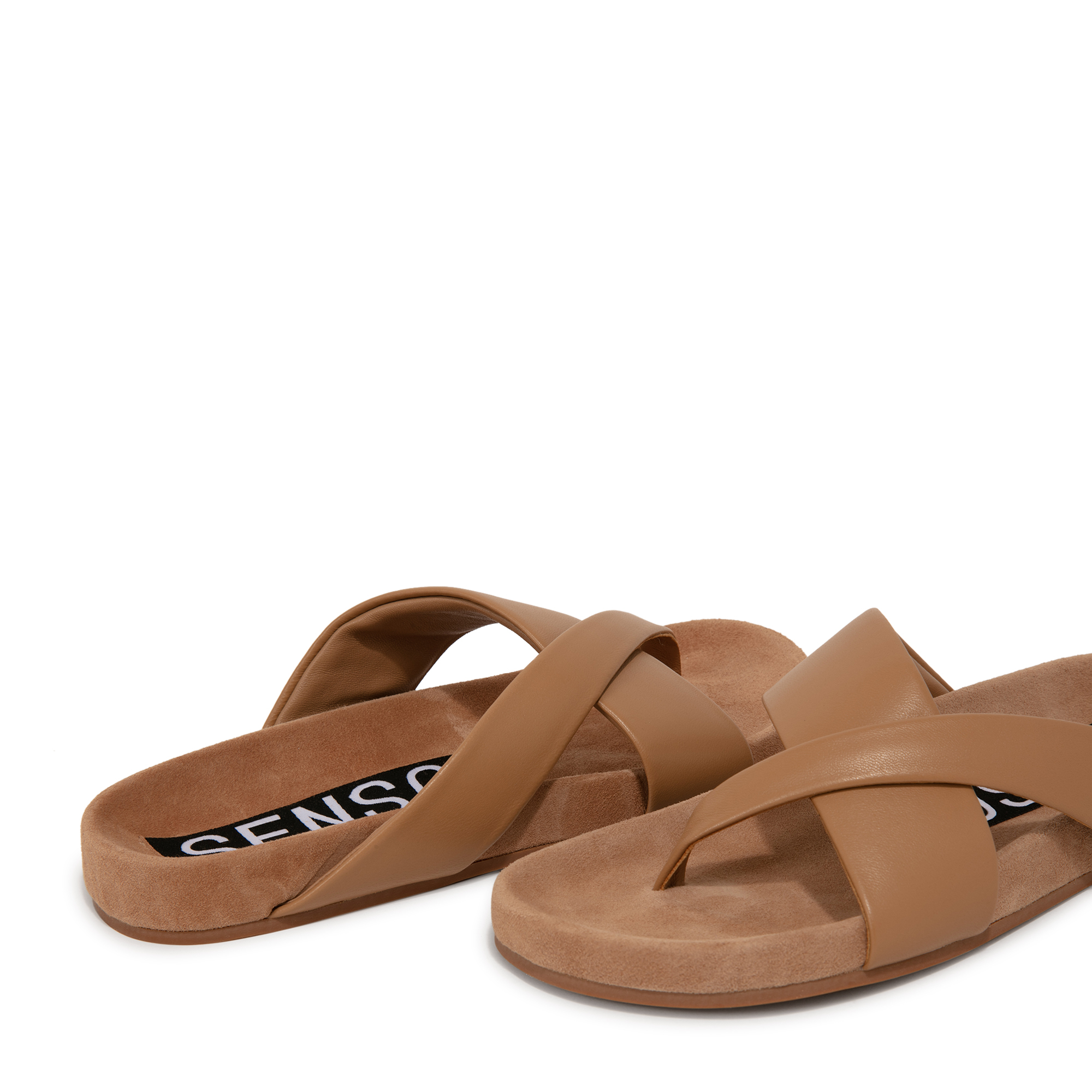 

Dina I sandals, Brown