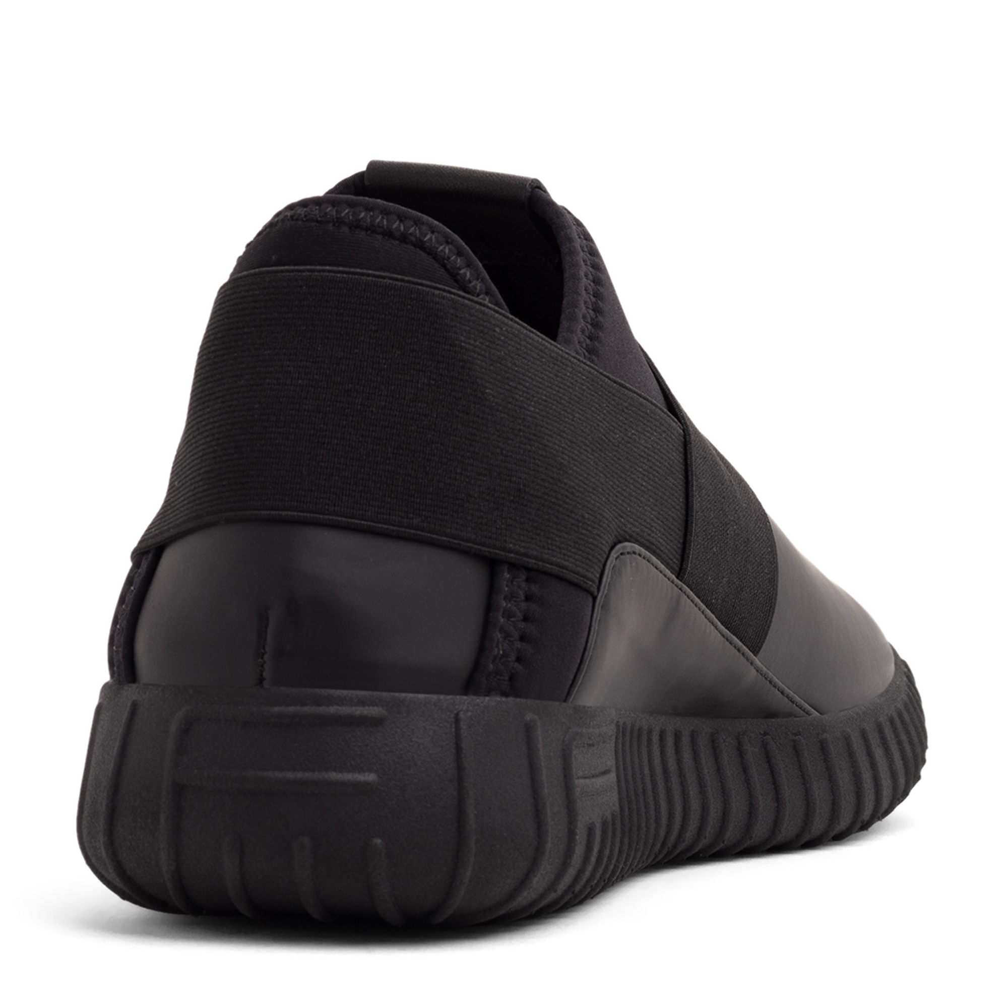 

Dinghy clean sneakers, Black
