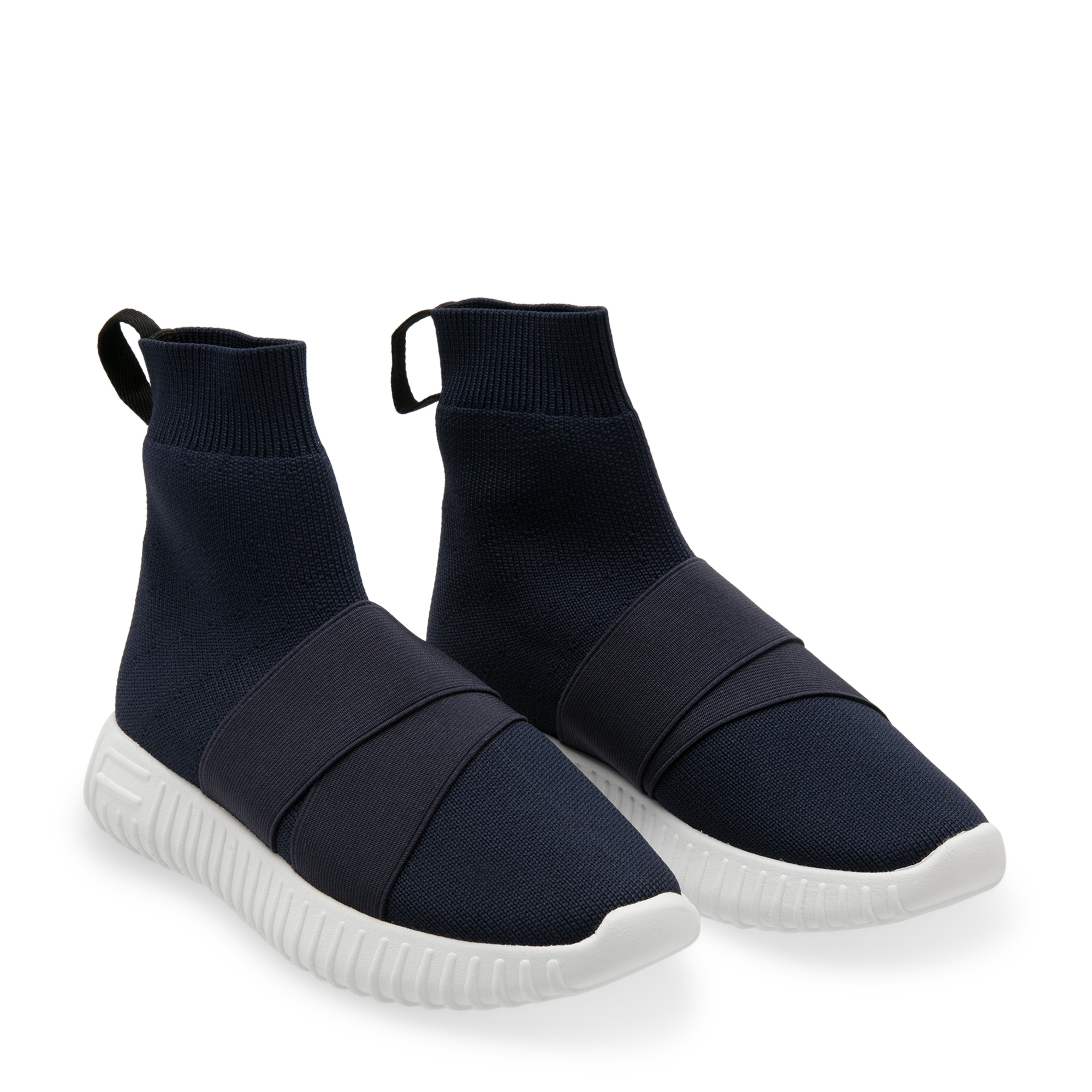 

Sockband high-top sneakers, Blue