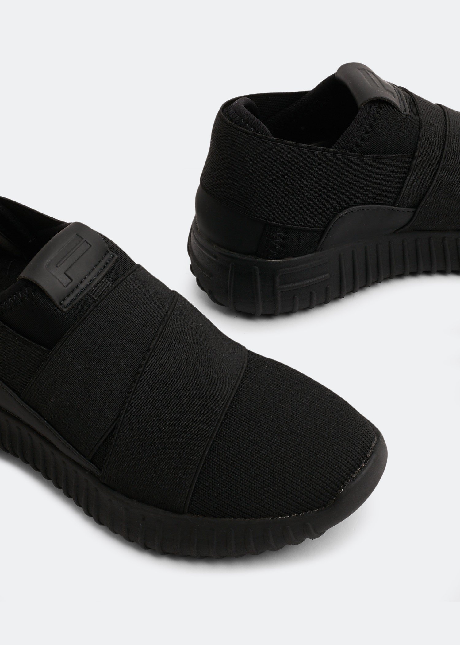 

Dinghy Gang Classic sneakers, Black