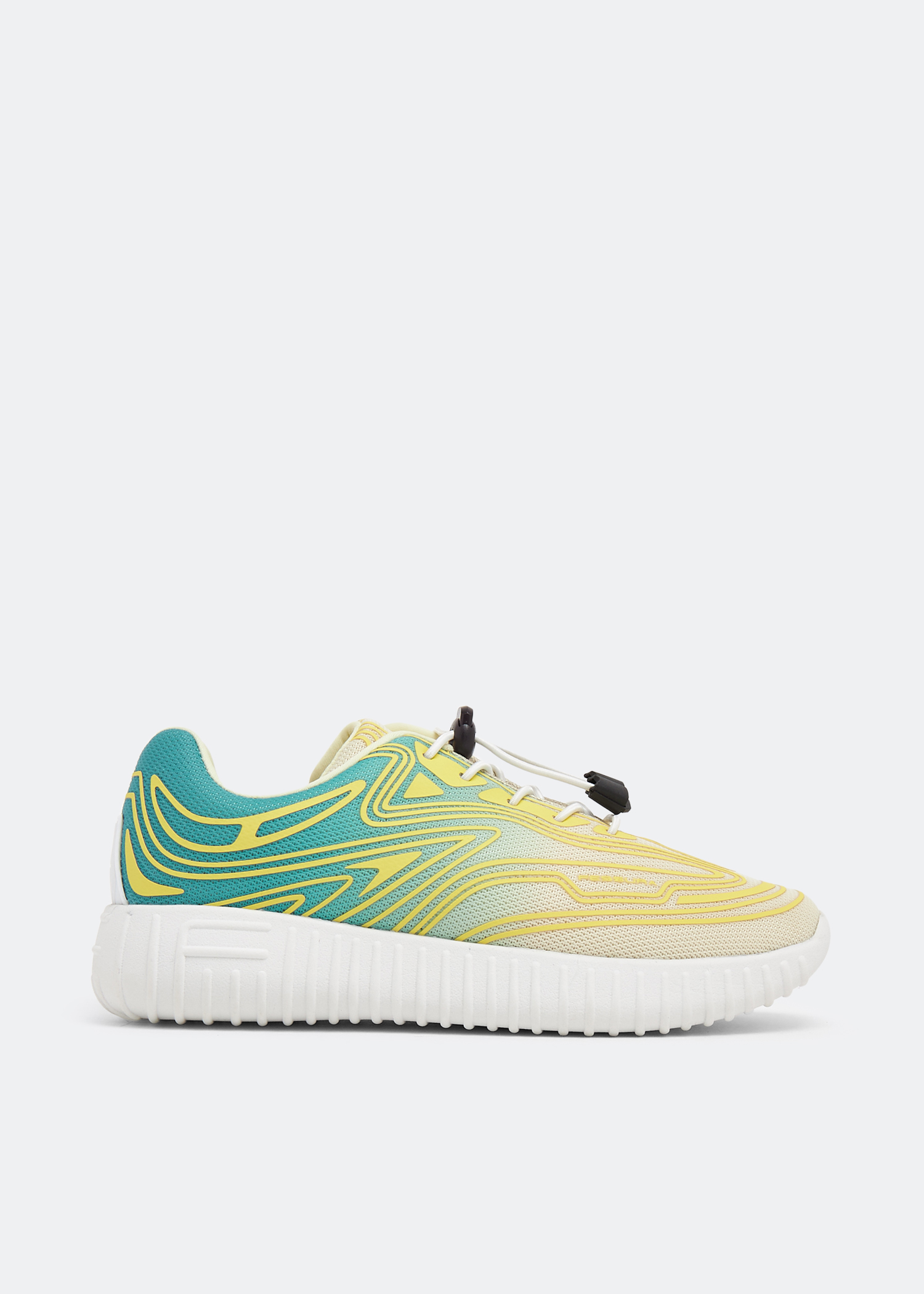 

Dinghygang Flex sneakers, Green