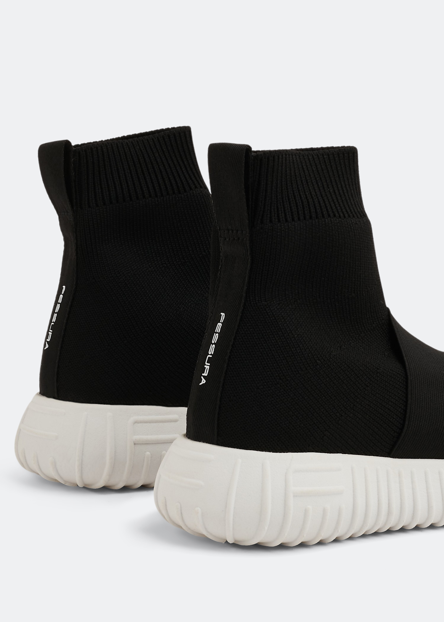 

Dinghy Gang sneakers, Black