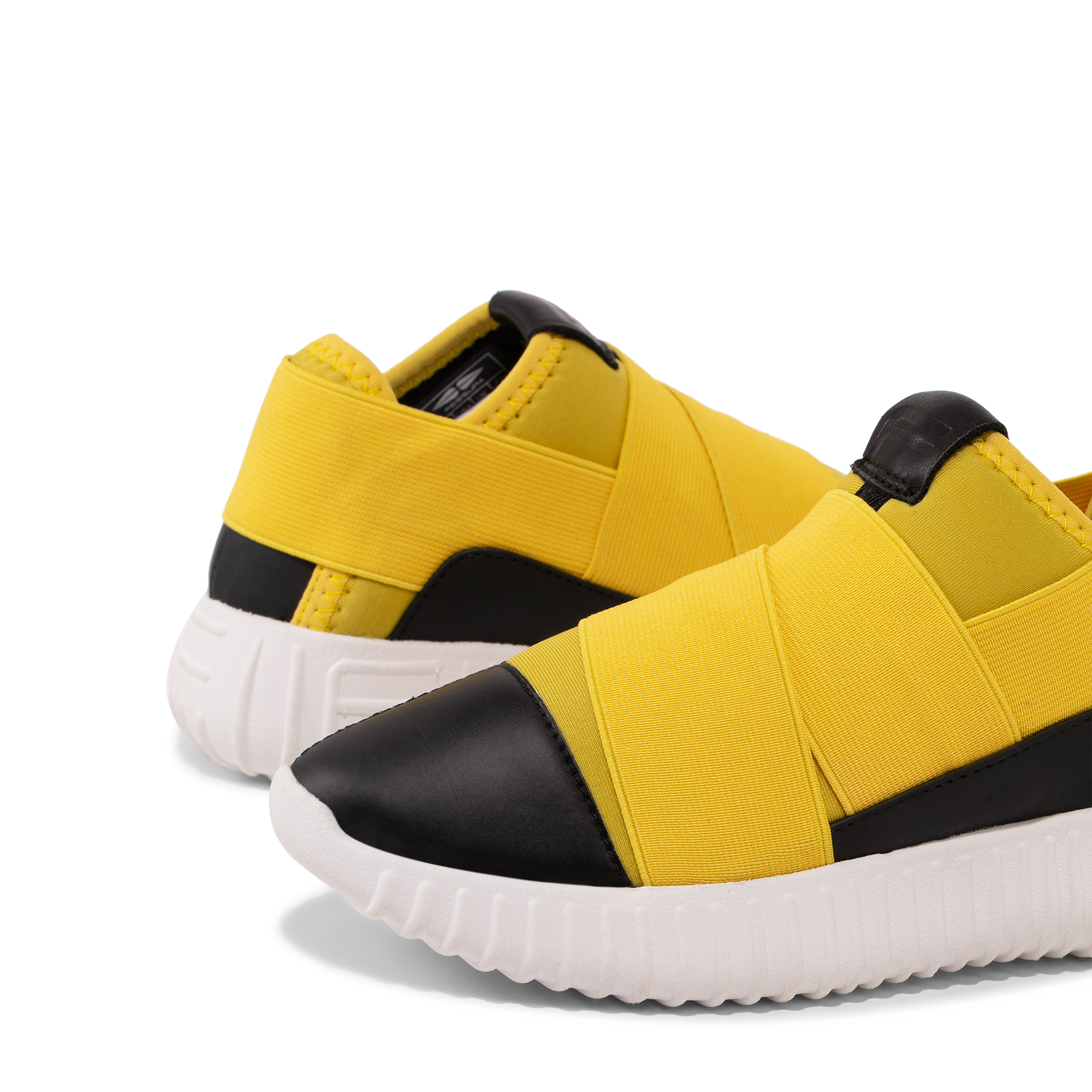 

Dinghy Gang sneakers, Yellow