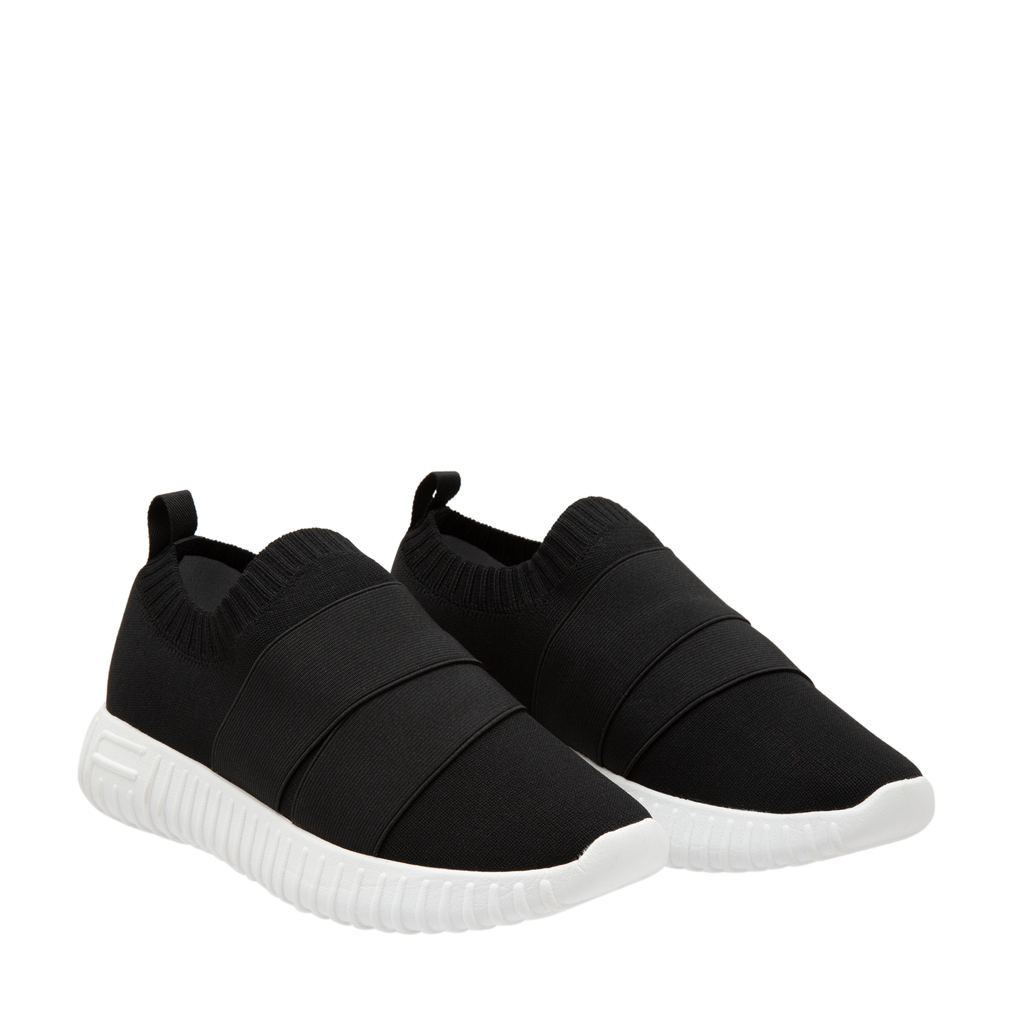 

Sockband sneakers, Black