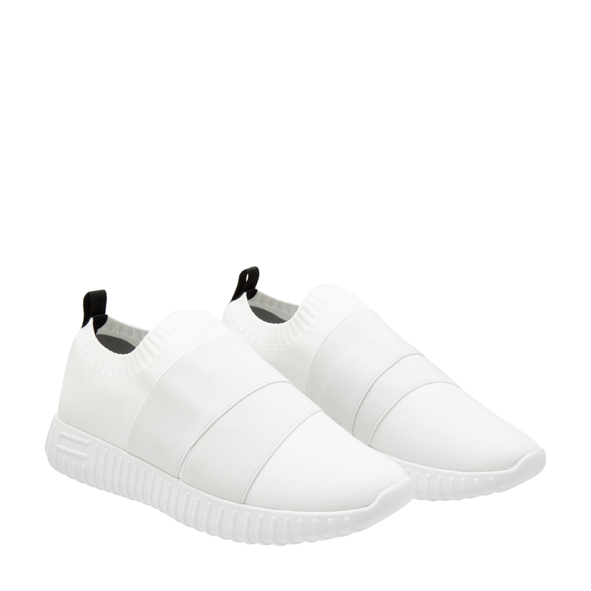 

Sockband sneakers, White