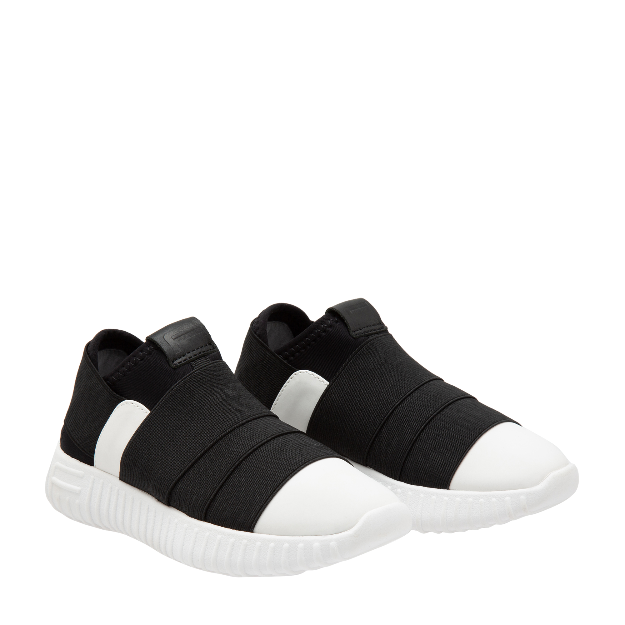 

Dinghy Tip sneakers, White