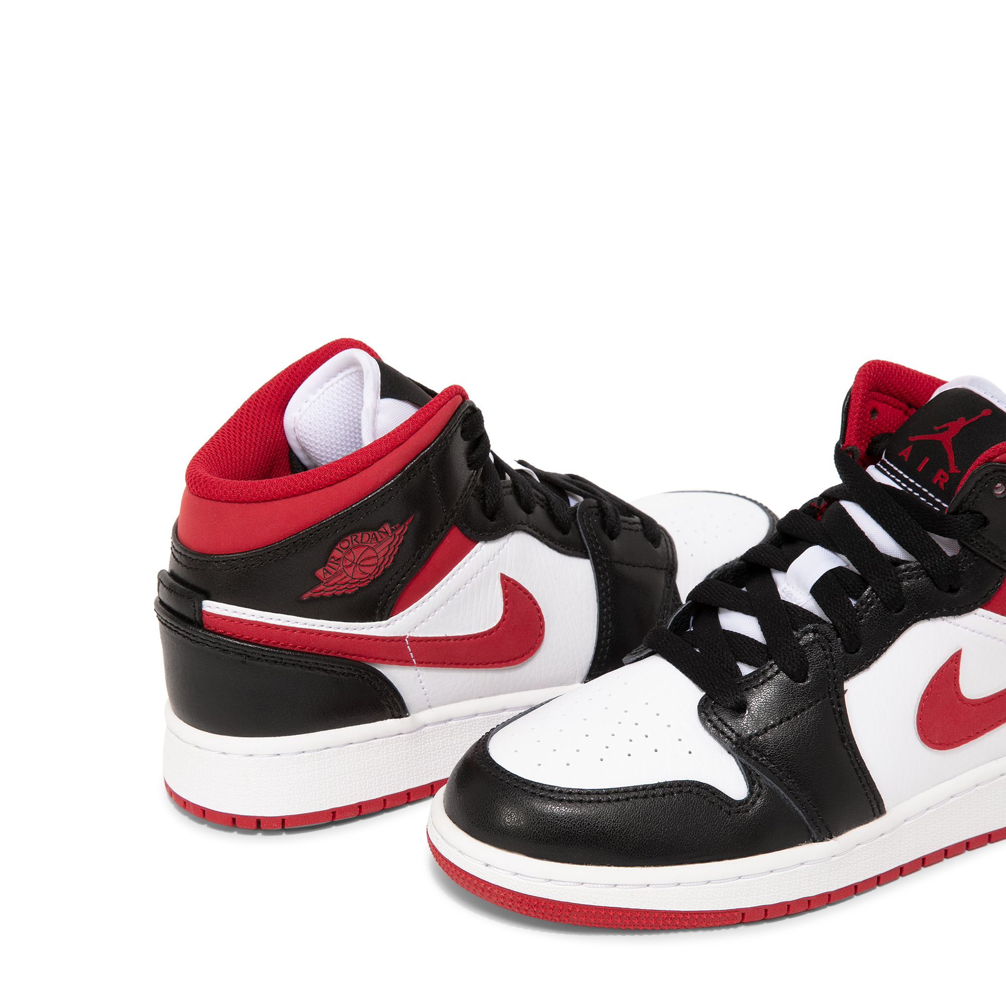

Air Jordan 1 Mid sneakers, Red