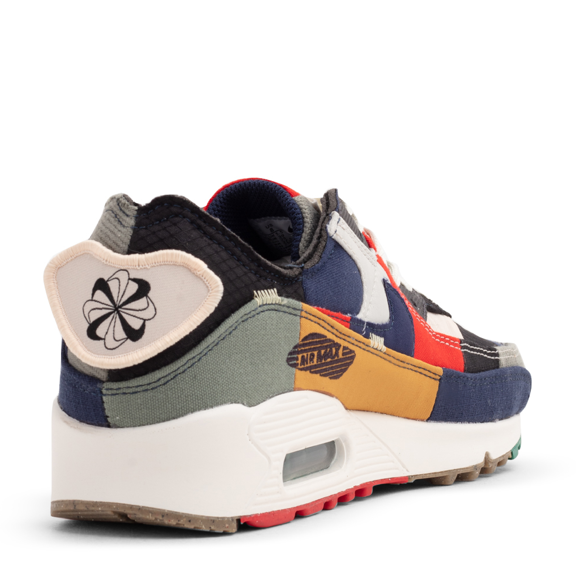 

Air Max 90 QS sneakers, Multi-coloured