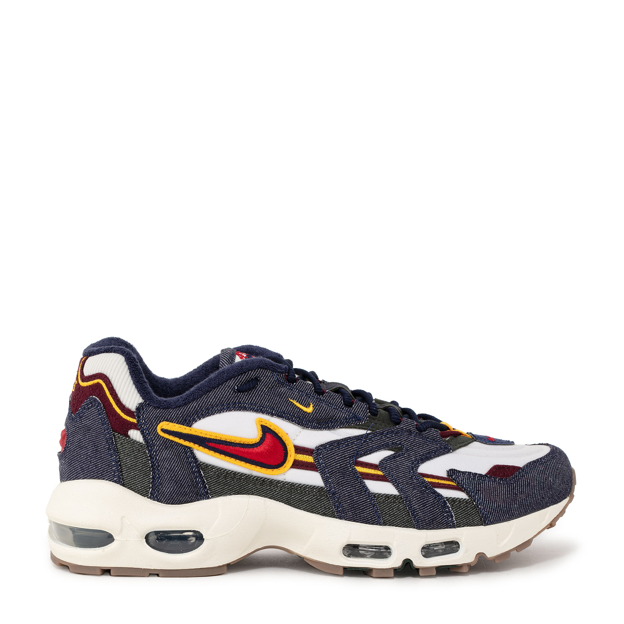 Nike Air Max 96 II QS Blackened Blue sneakers for Men - Blue