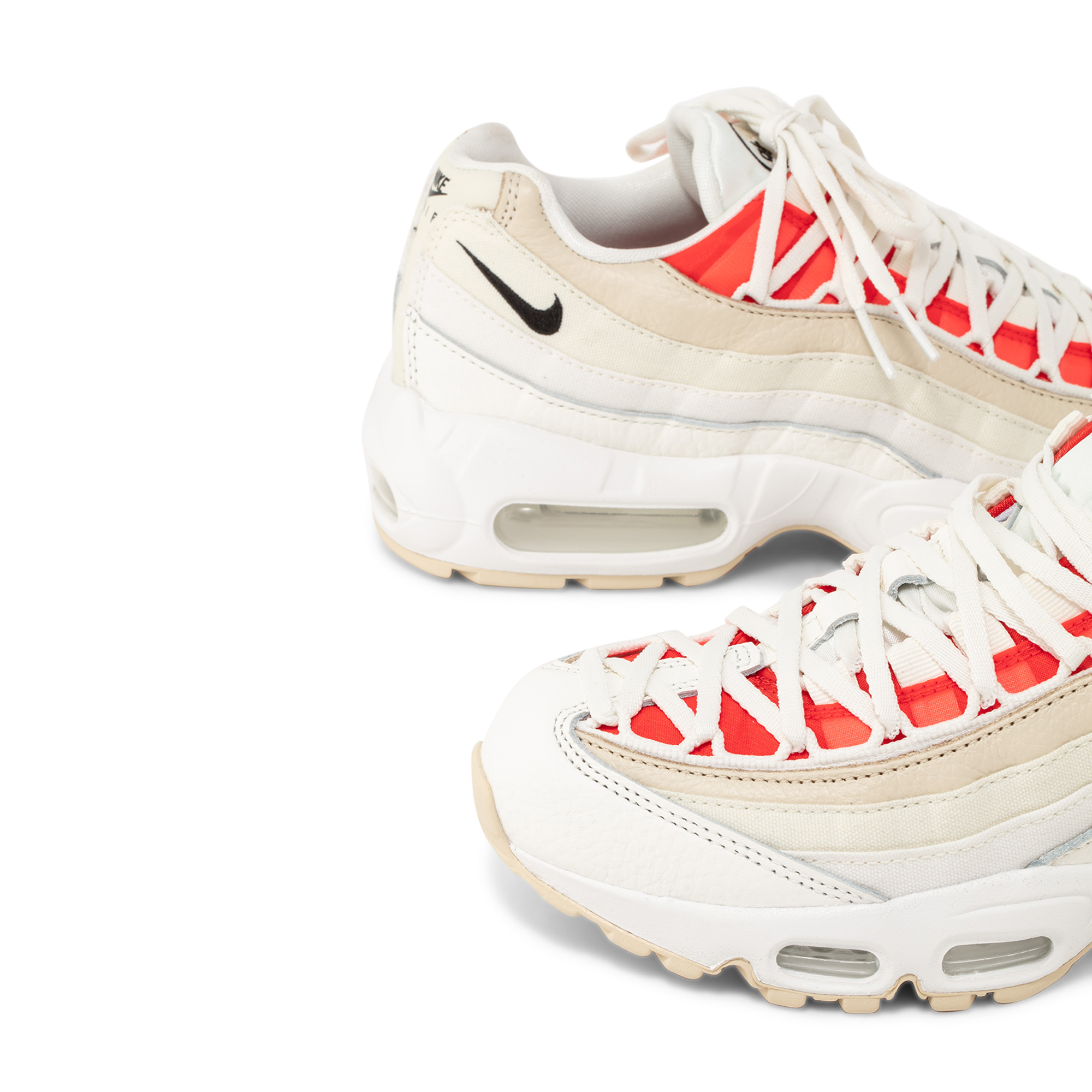 

Air Max 95 'Satin Craft' sneakers, Beige