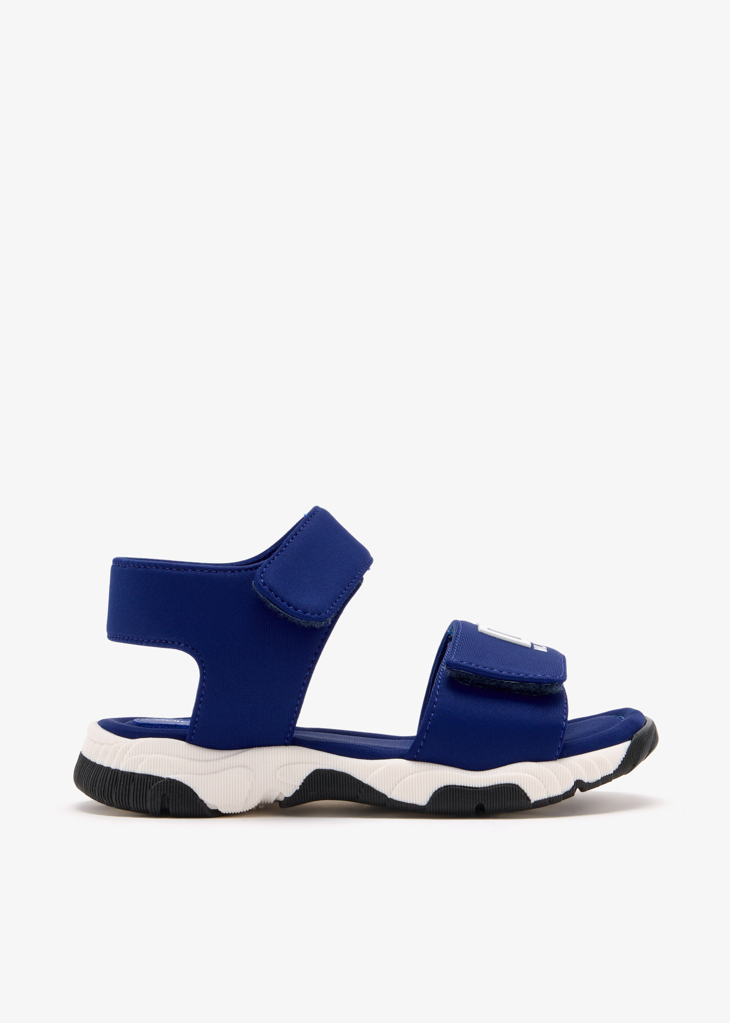 

DG logo sandals, Blue