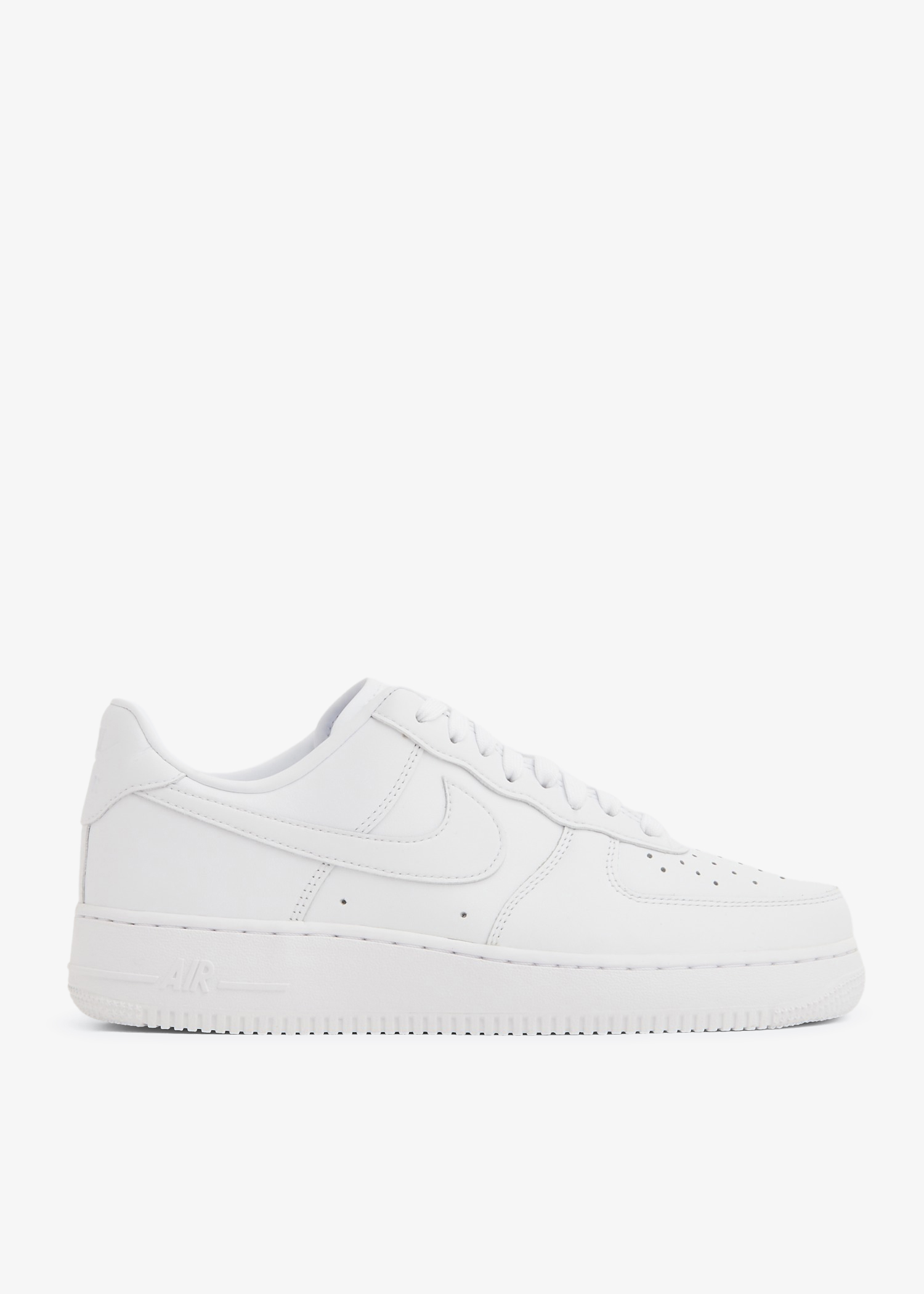 Nike Air Force 1 07 Fresh sneakers for Men White in UAE Level Shoes
