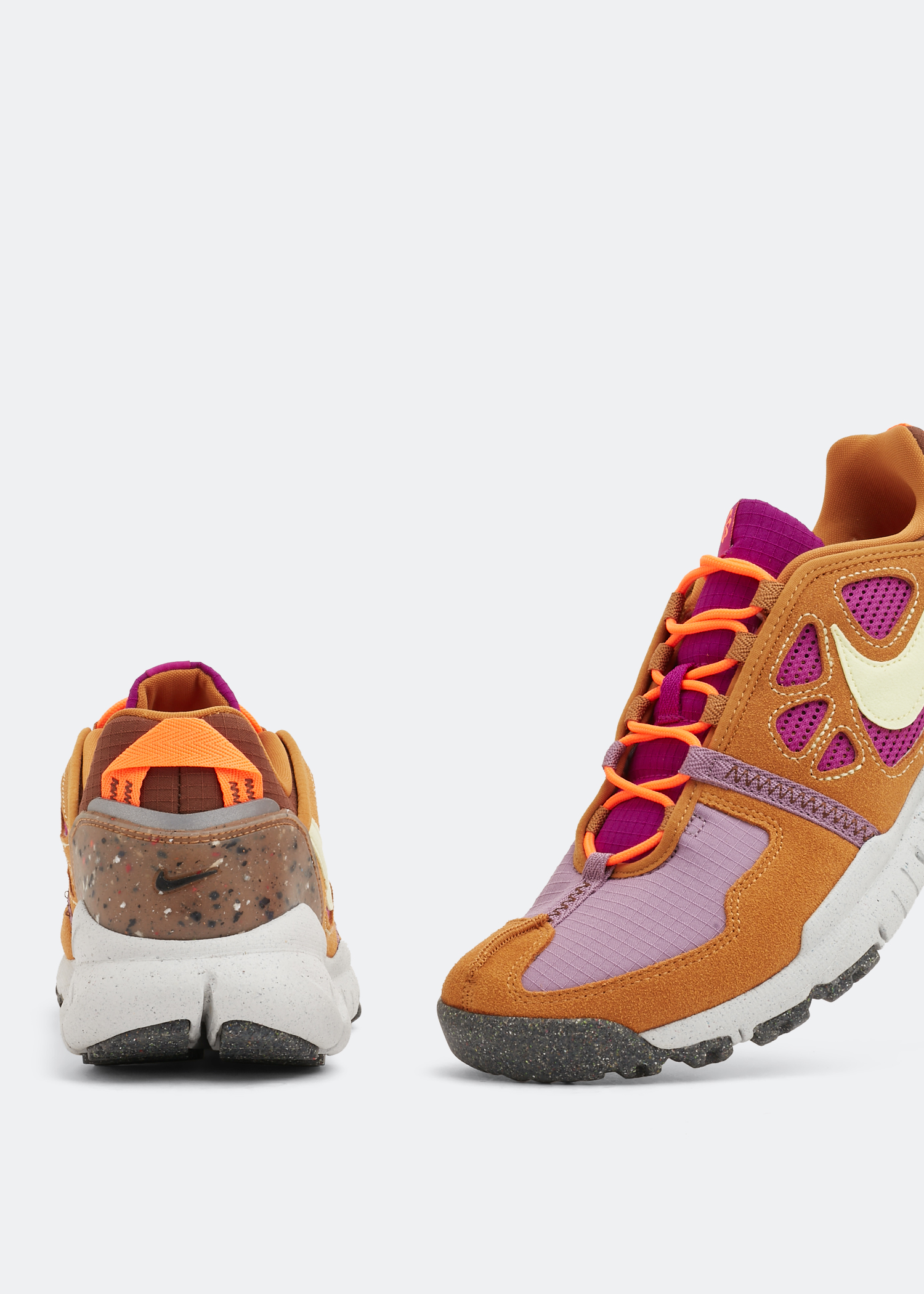 

Free Terra Vista 'Next Nature' sneakers, Orange