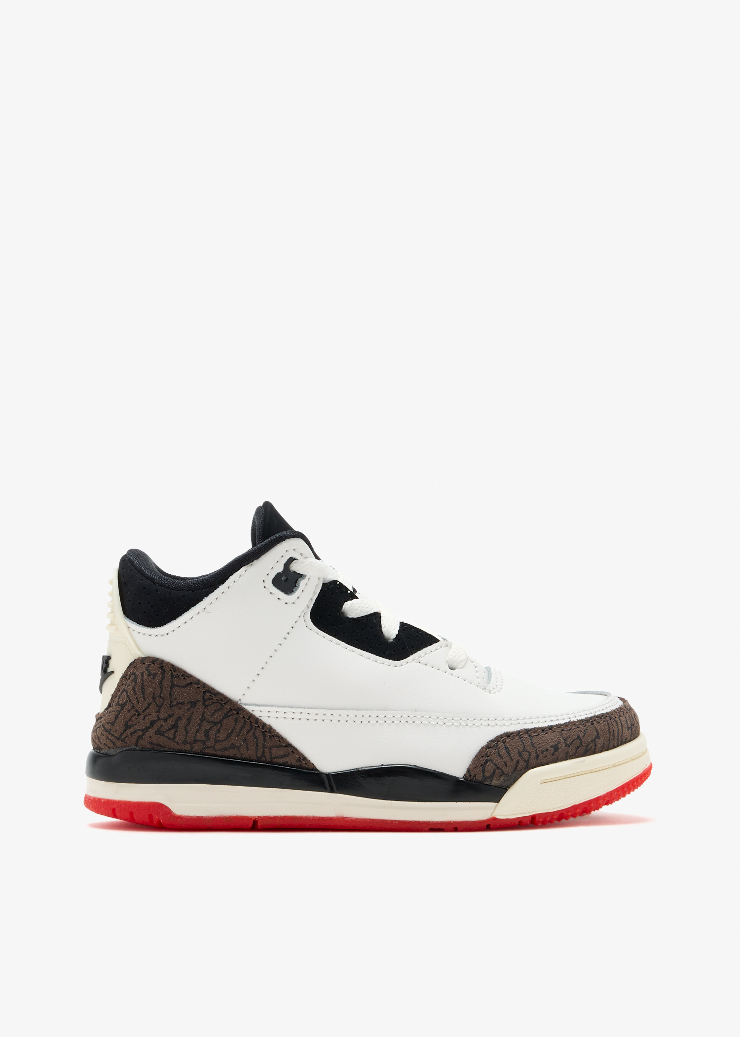 

Air Jordan 3 Retro sneakers, White