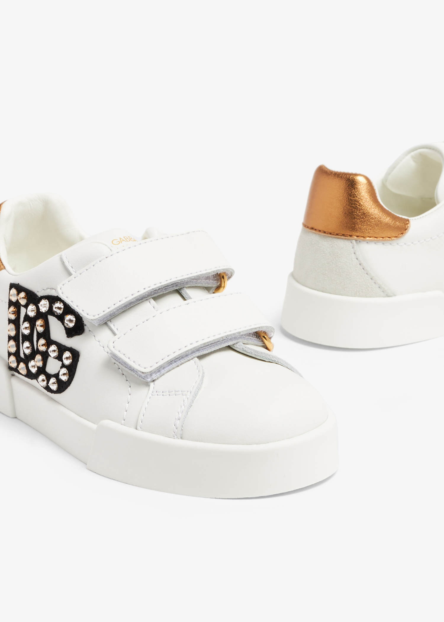 

Portofino sneakers, White