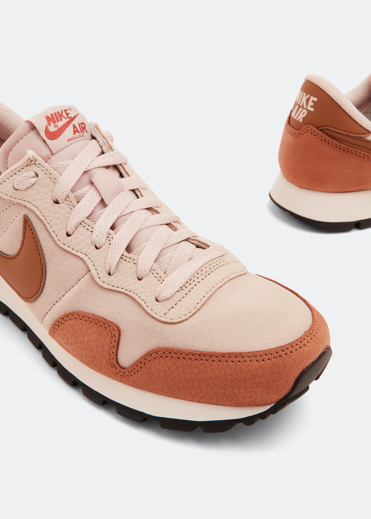 

Air Pegasus 83 'Mineral Clay and Fossil Stone' sneakers, Pink