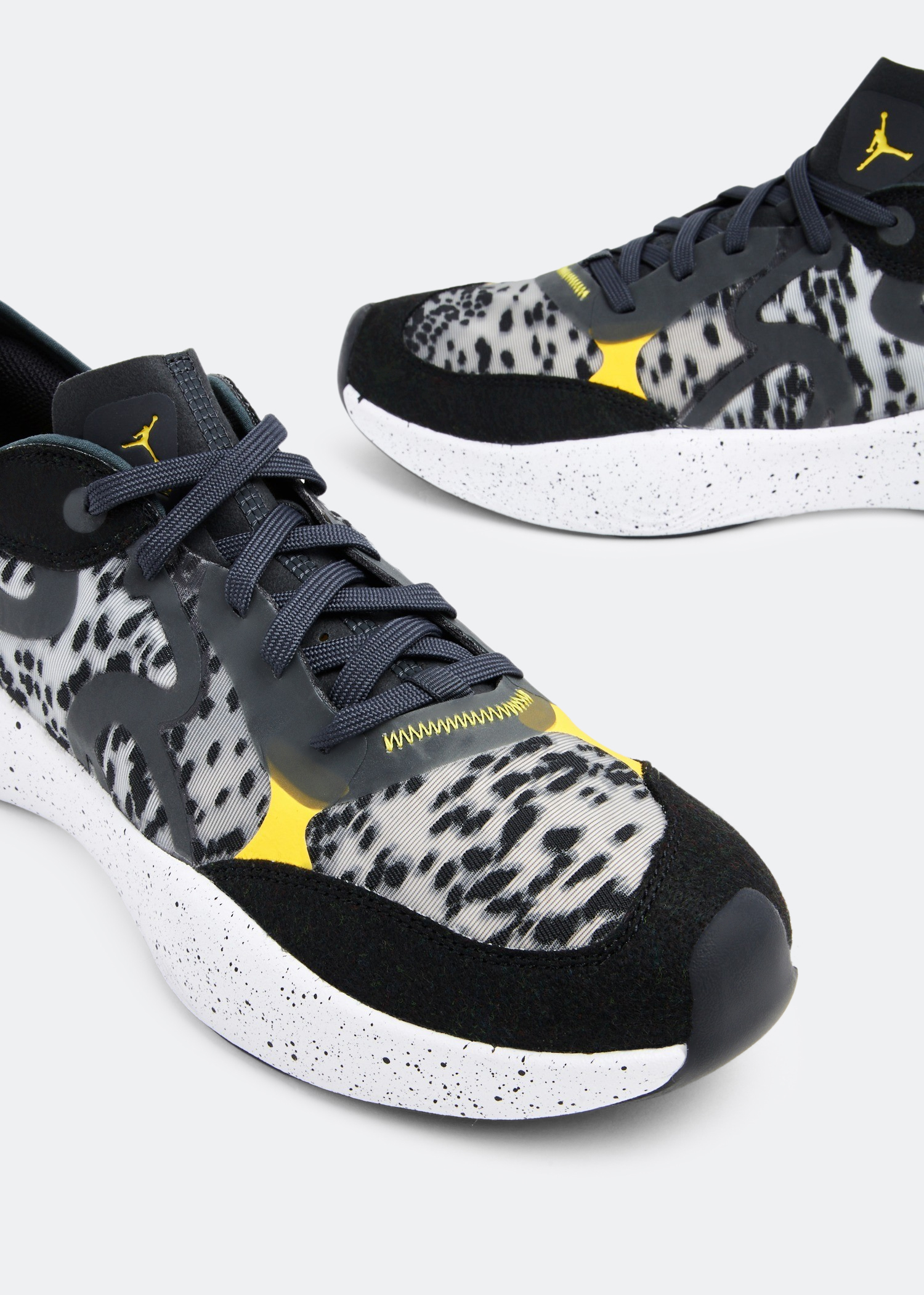 

Jordan Delta 3 Low sneakers, Black