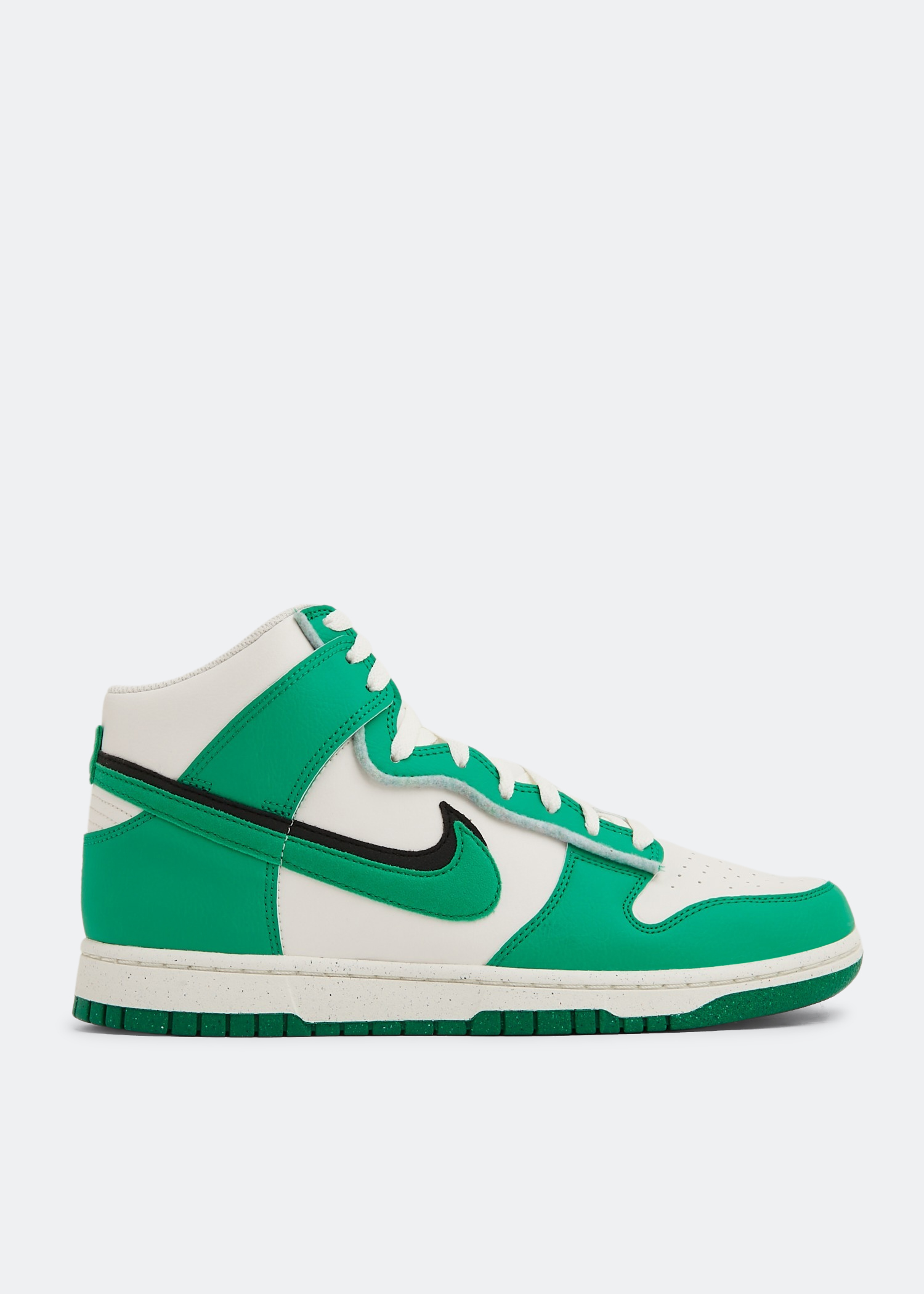 Nike Dunk Hi Retro SE sneakers for Men - Green in UAE