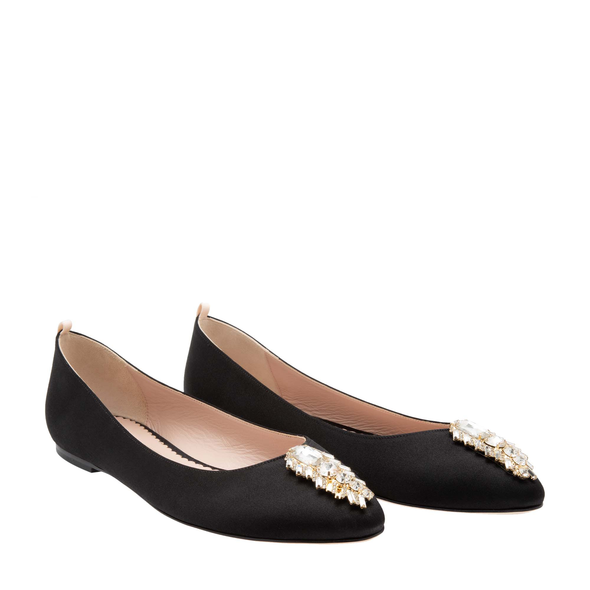 

Dorothea flats, Black