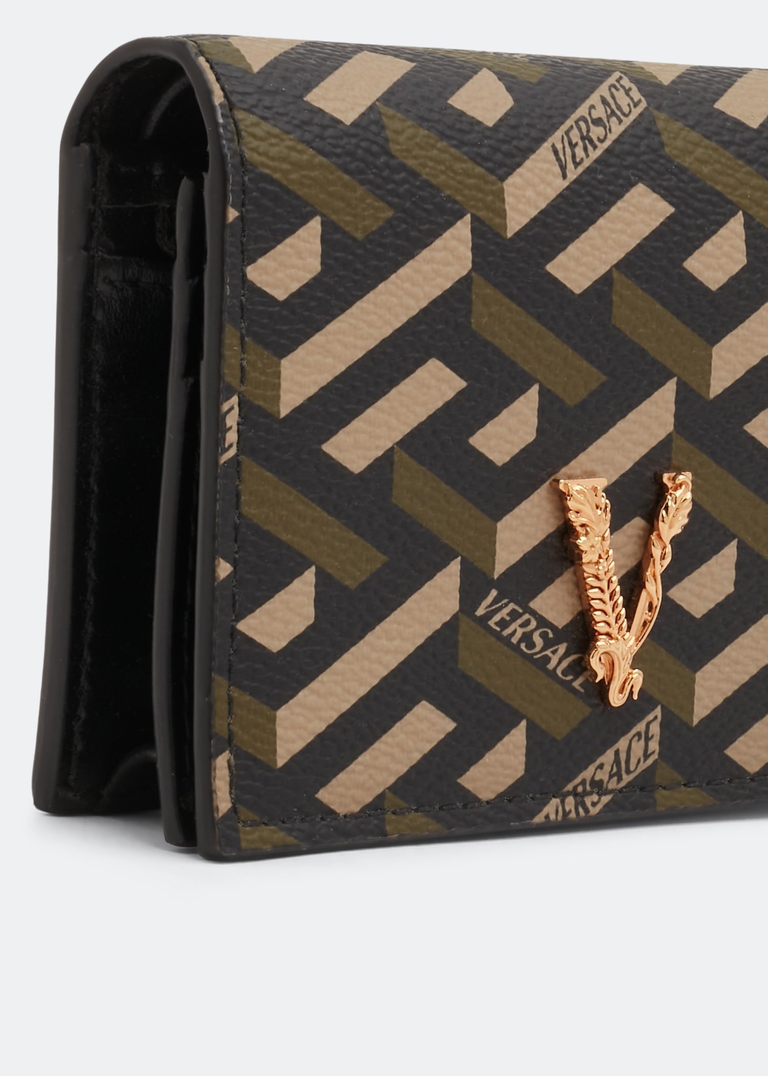 

Virtus bi-fold wallet, Prints