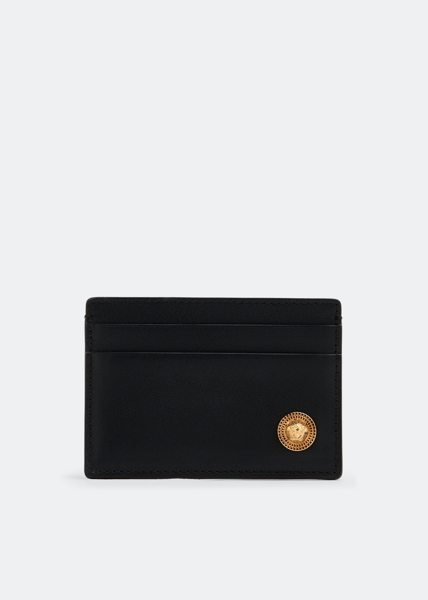 

Medusa Biggie card holder, Black