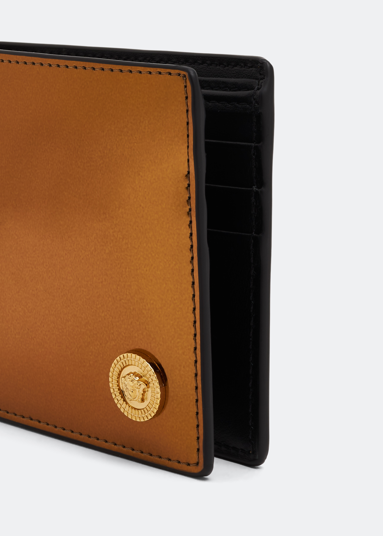 

Medusa Biggie wallet, Brown