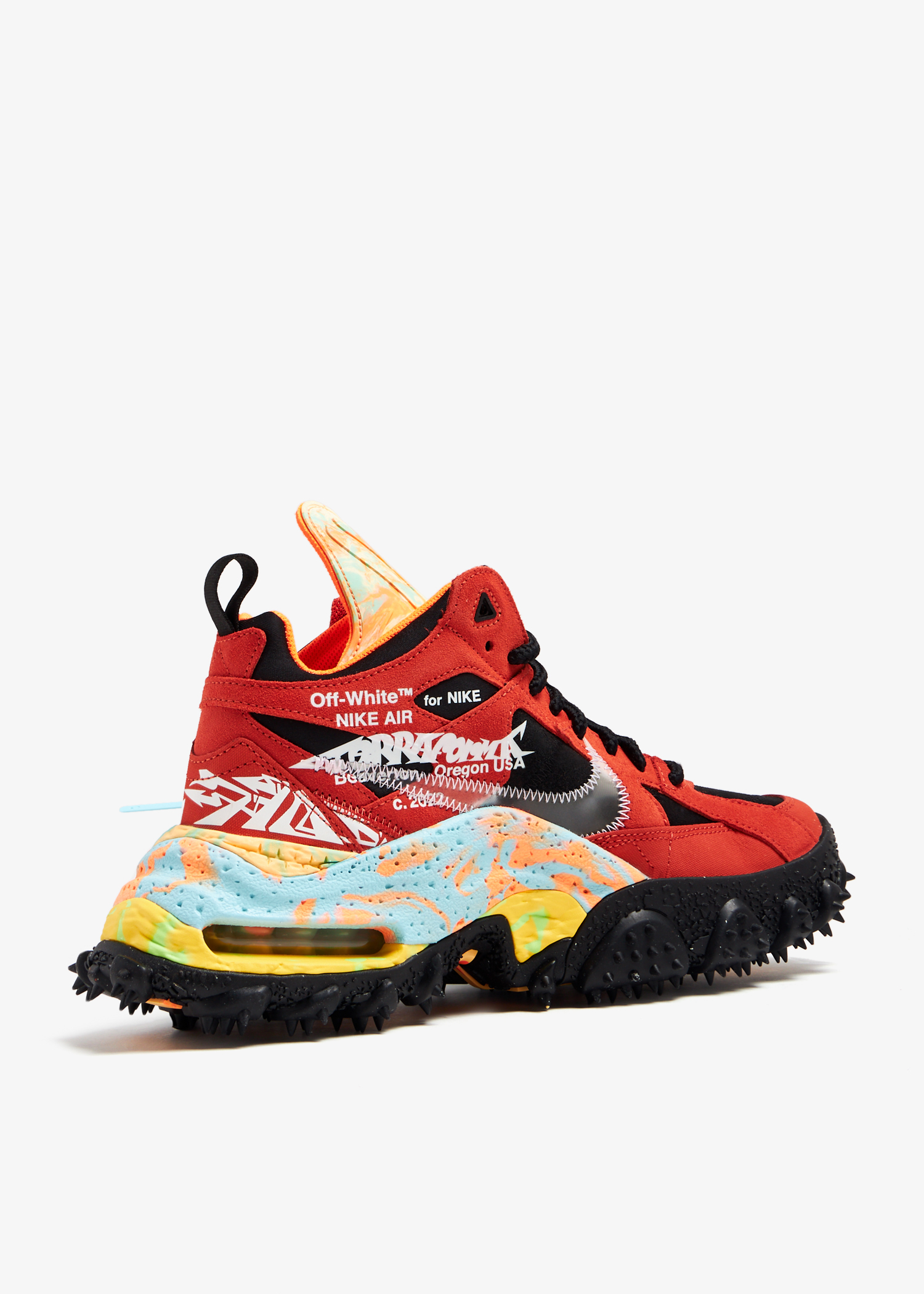 Nike air sertig sales motion
