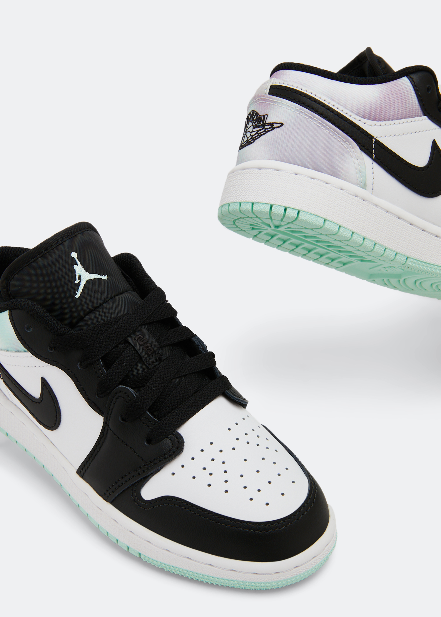 

Air Jordan 1 Low SE 'Tie Dye' sneakers, White