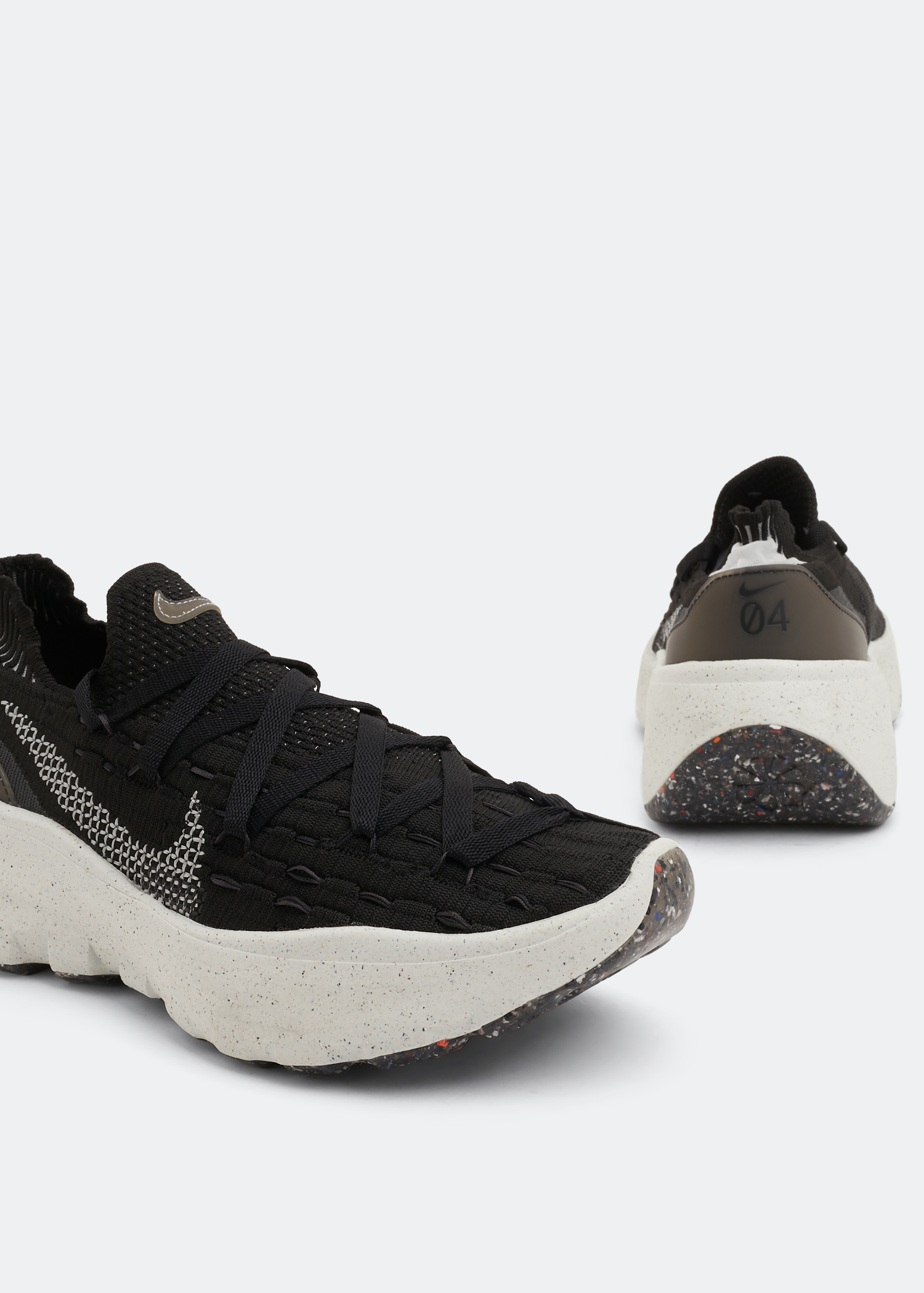 

Space Hippie 04 sneakers, Black