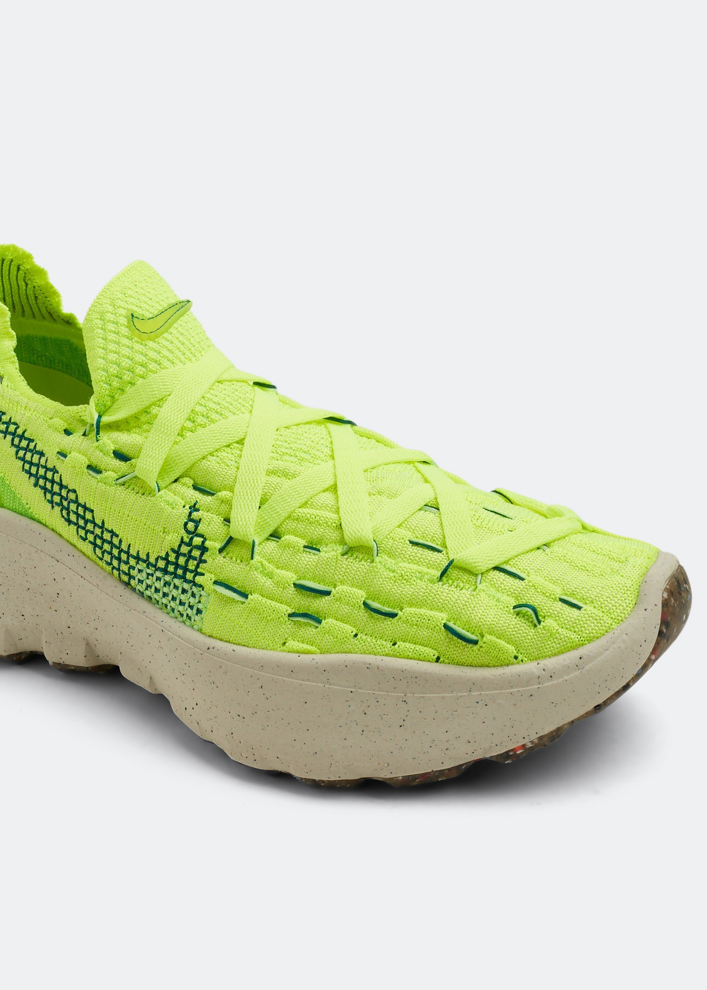 

Space Hippie 04 sneakers, Green