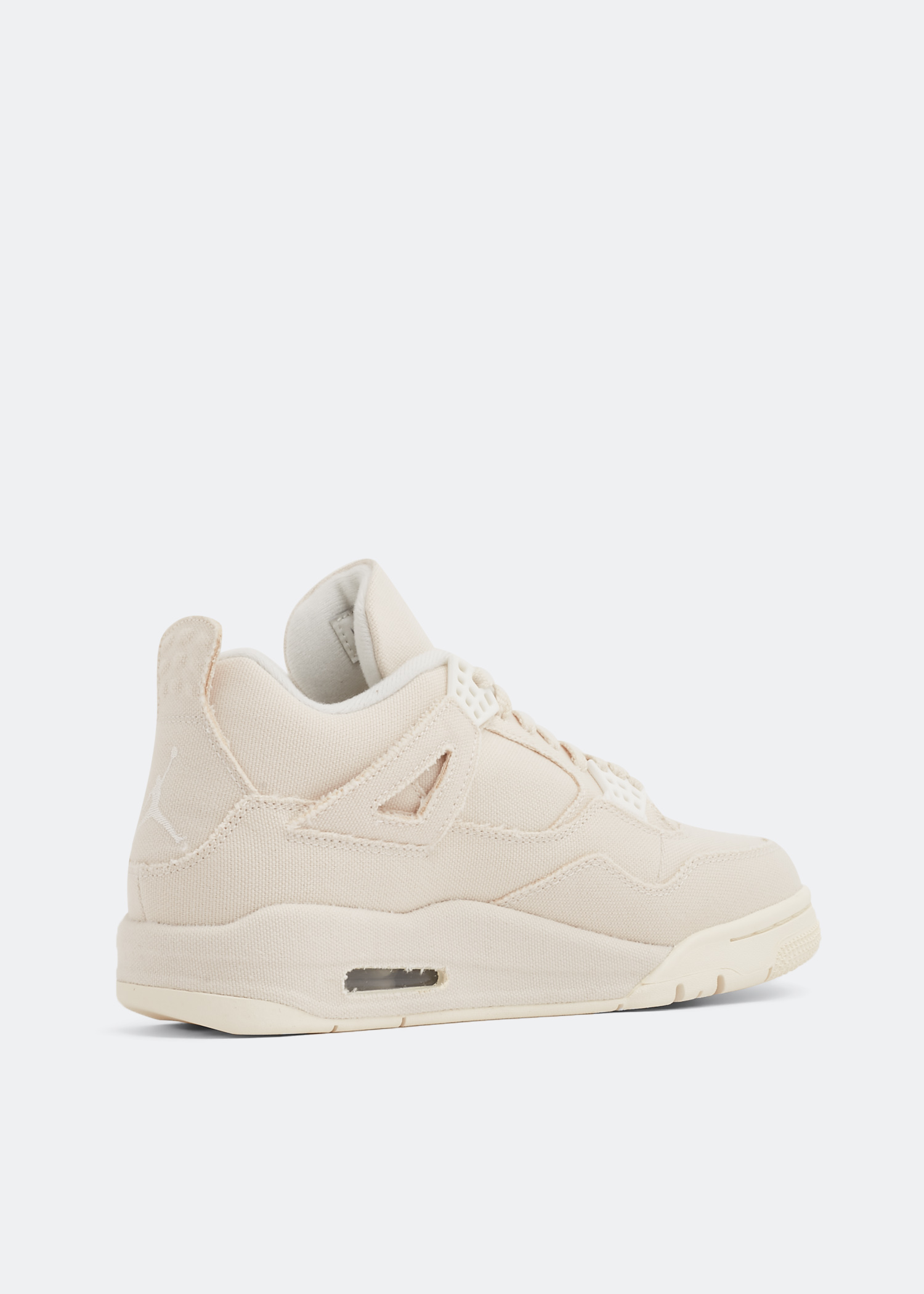 Nike Air Jordan 4 Sail sneakers for Women Beige in UAE Level Shoes