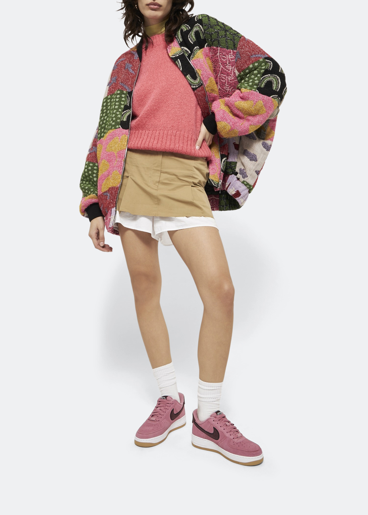 

Air Force 1 Low SE 'Desert Berry' sneakers, Pink