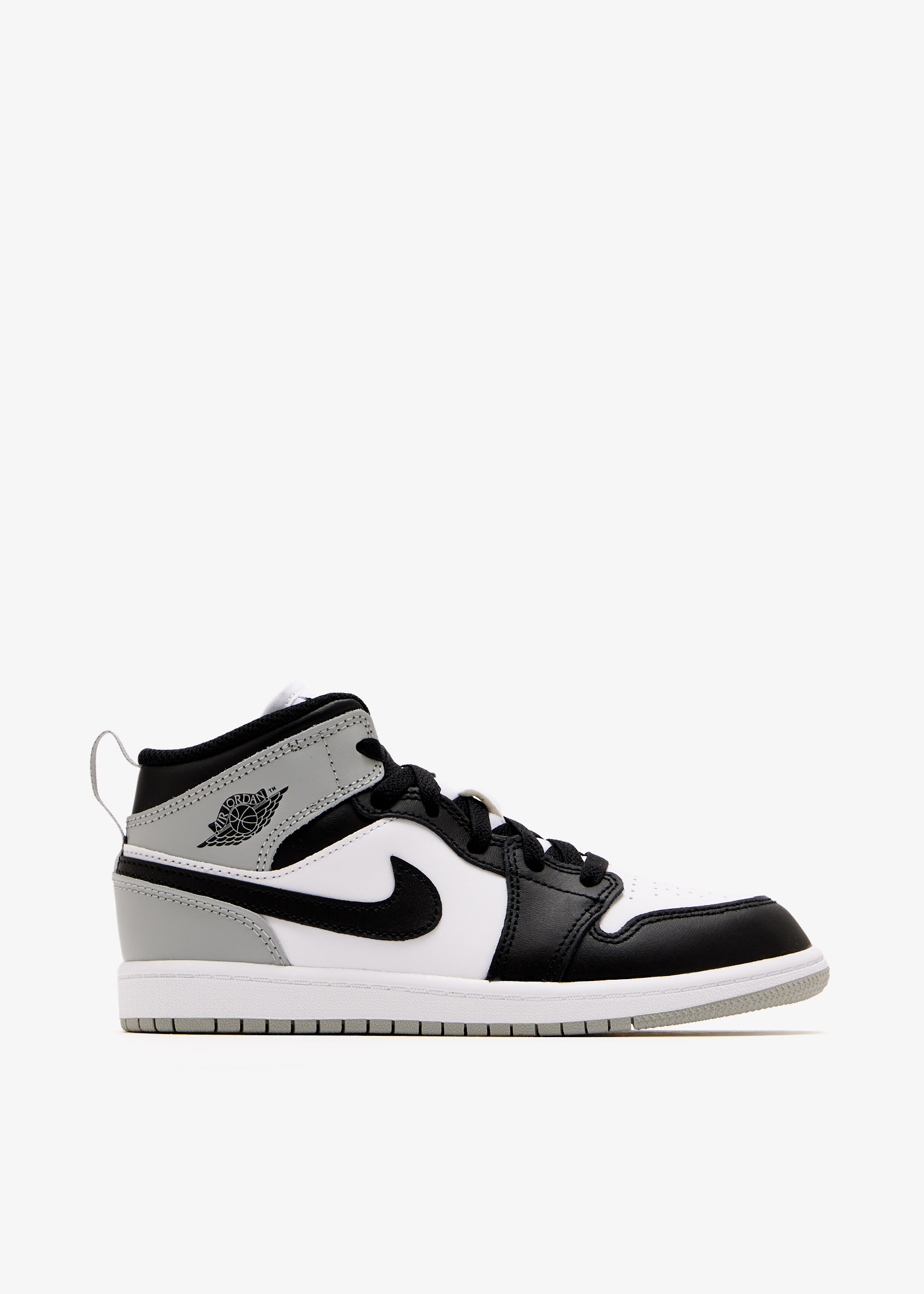

Air Jordan 1 Mid sneakers, Black