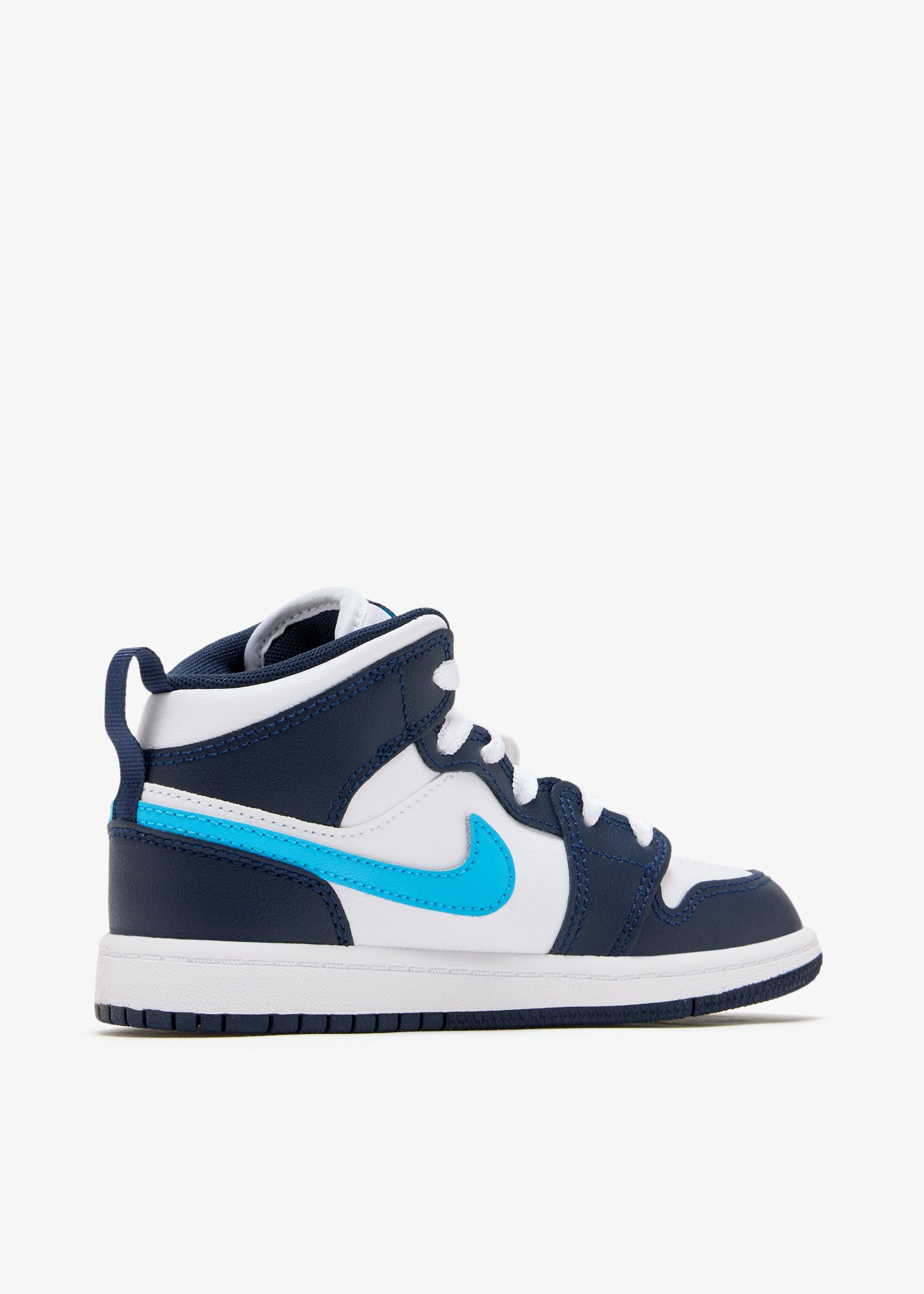 

Jordan 1 Mid sneakers, Navy