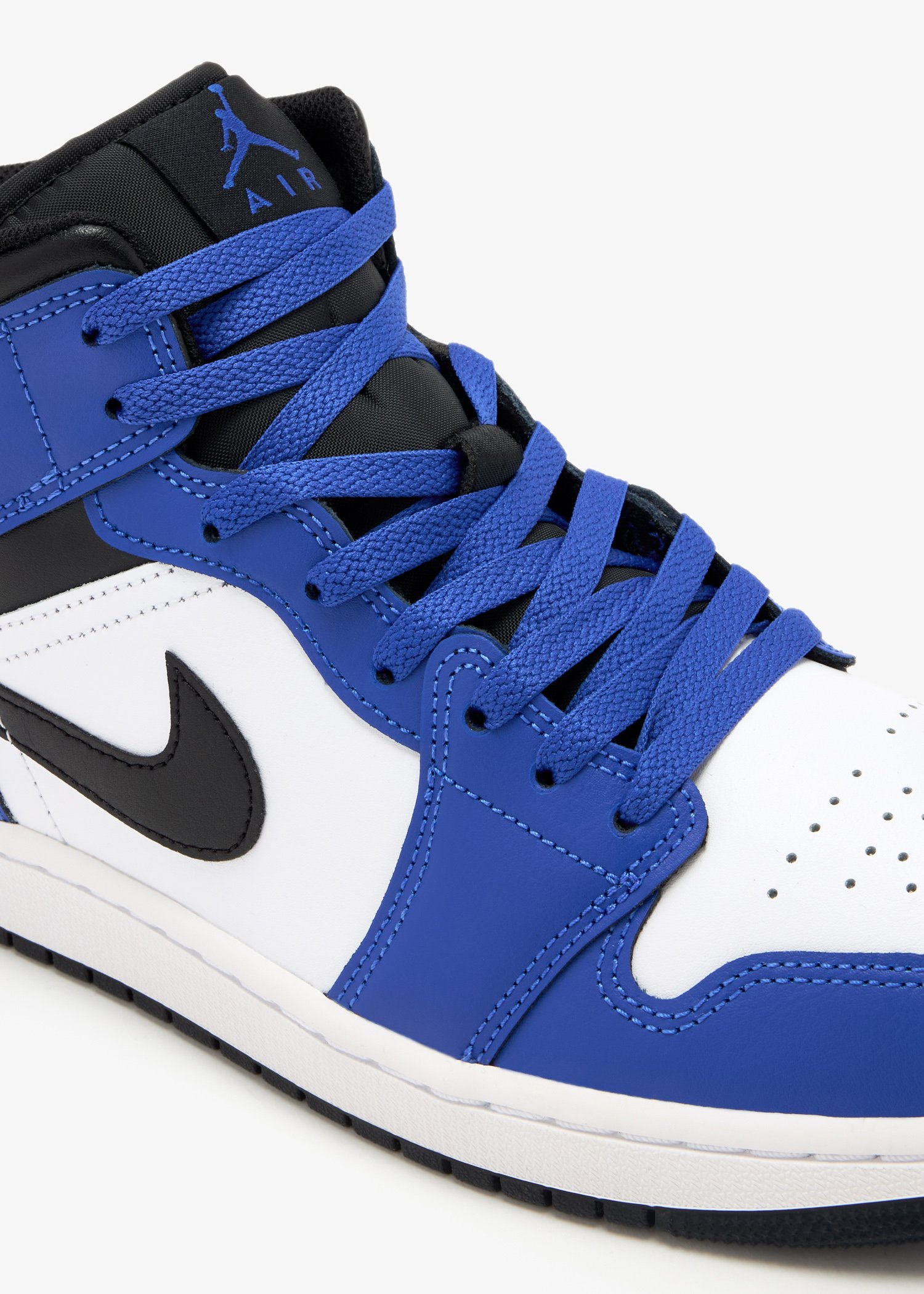 Nike Air Jordan 1 Mid 'Game Royal' sneakers for Men - Blue