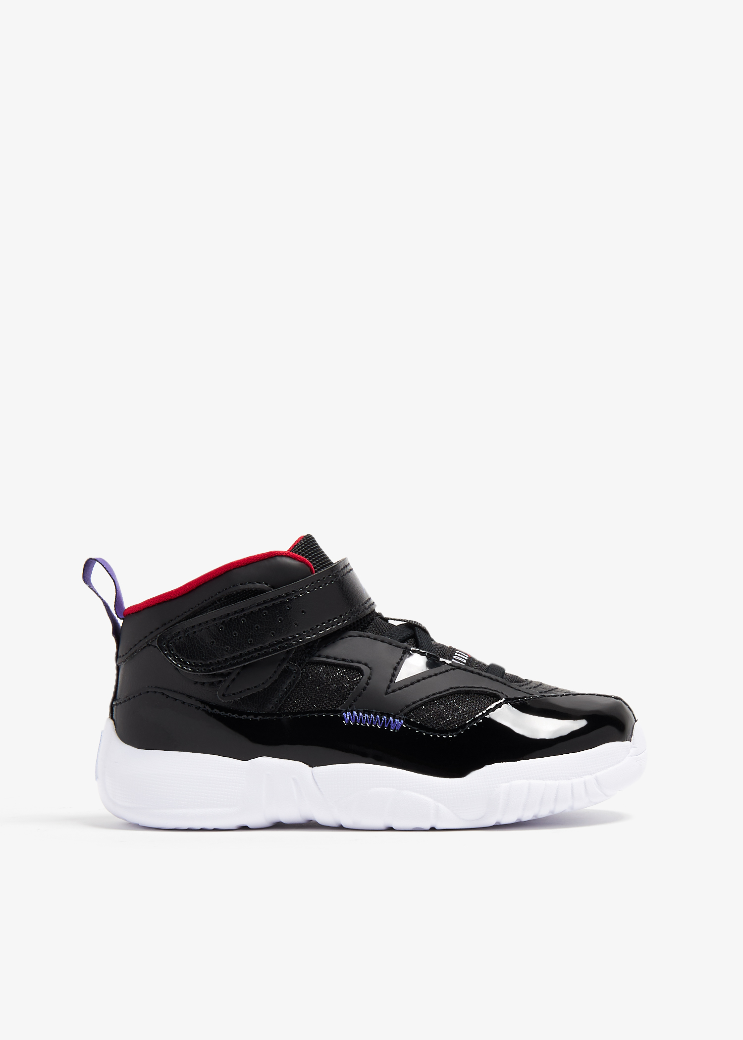 

Jumpman Two Trey sneakers, Black