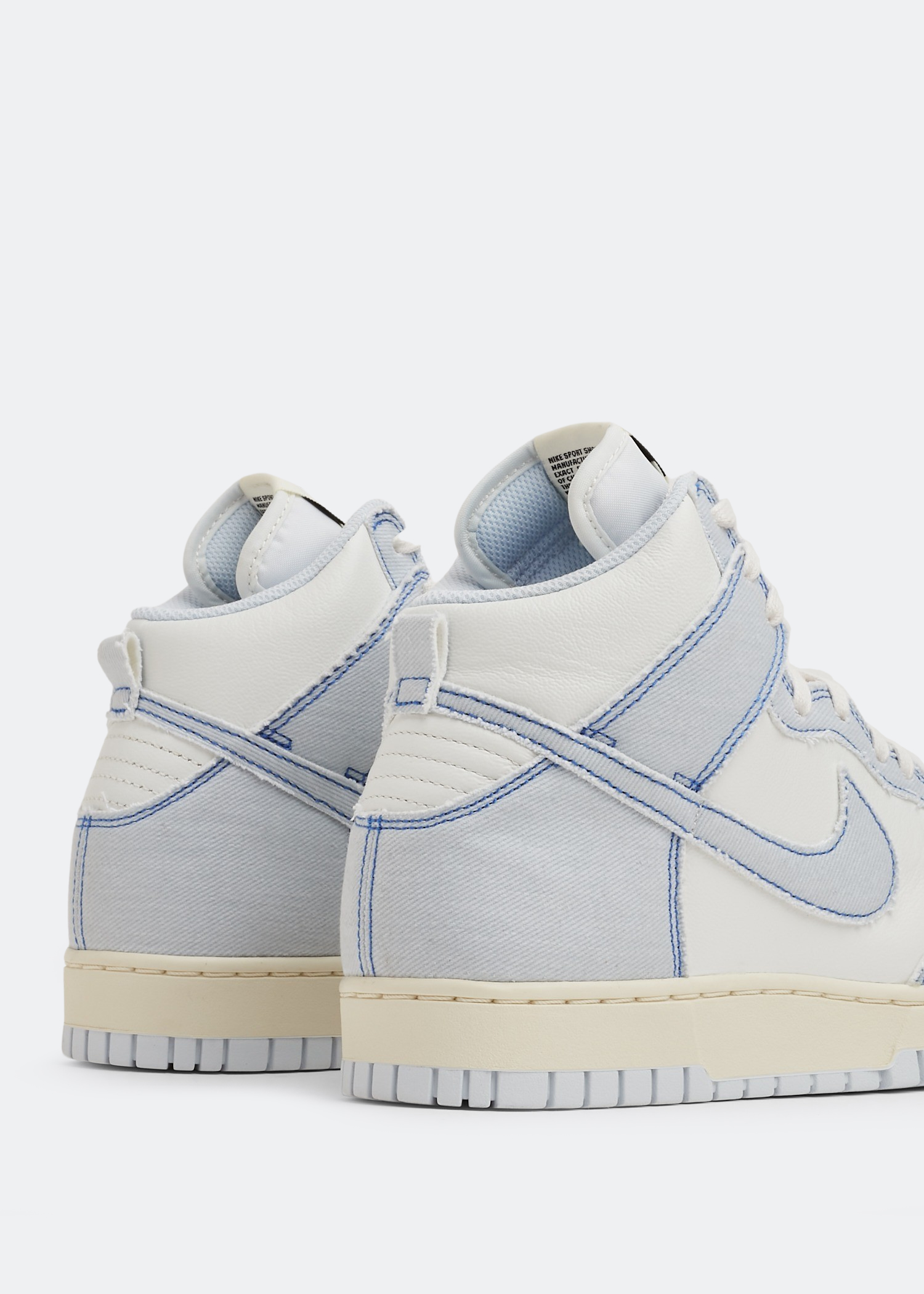 

Dunk High 1985 'Blue Denim' sneakers