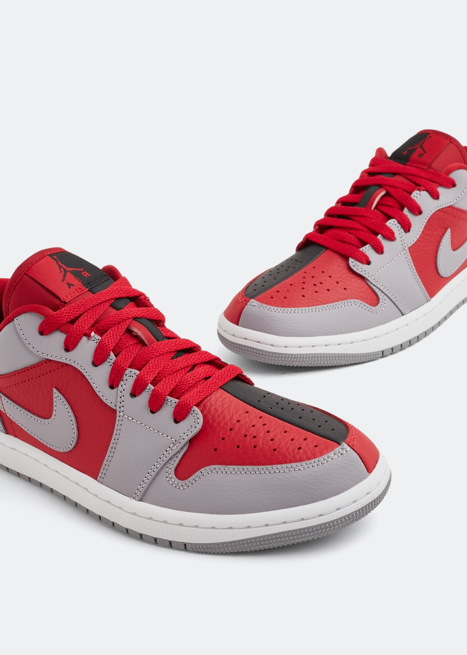 

Air Jordan 1 Low SE 'Split' sneakers, Red