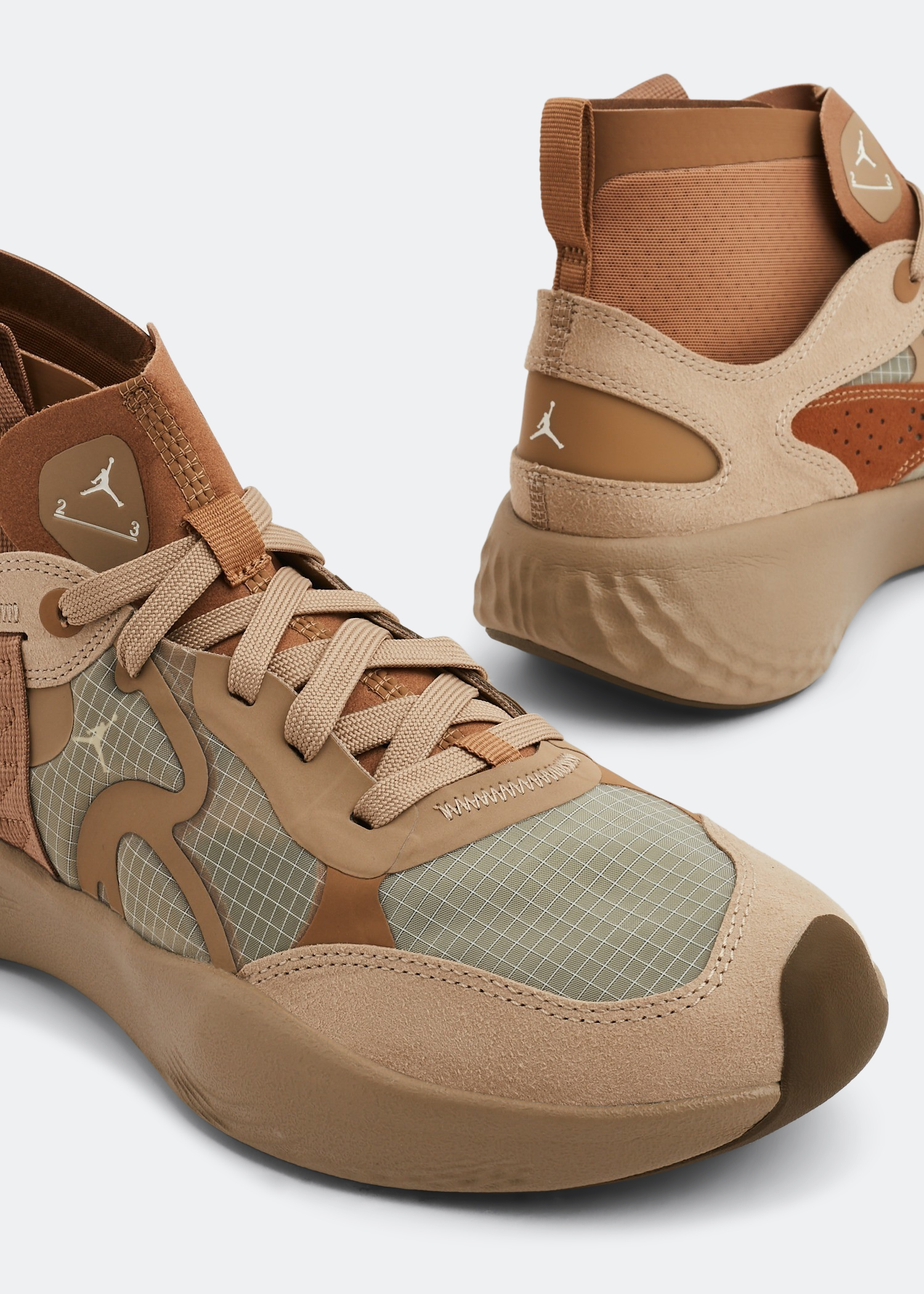 

Jordan Delta 3 Mid sneakers, Beige