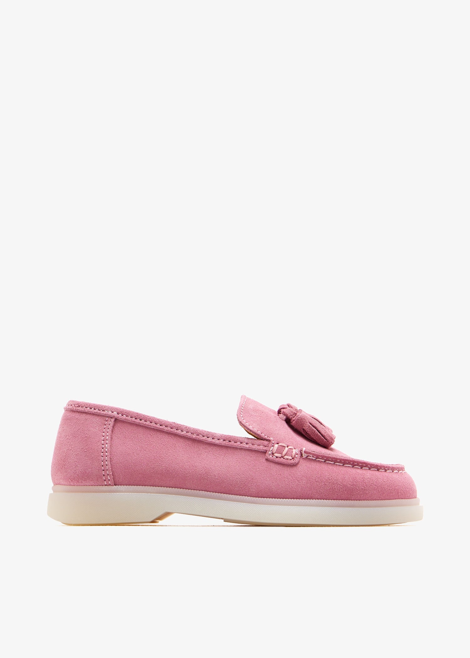 

Drift tassel loafers, Pink