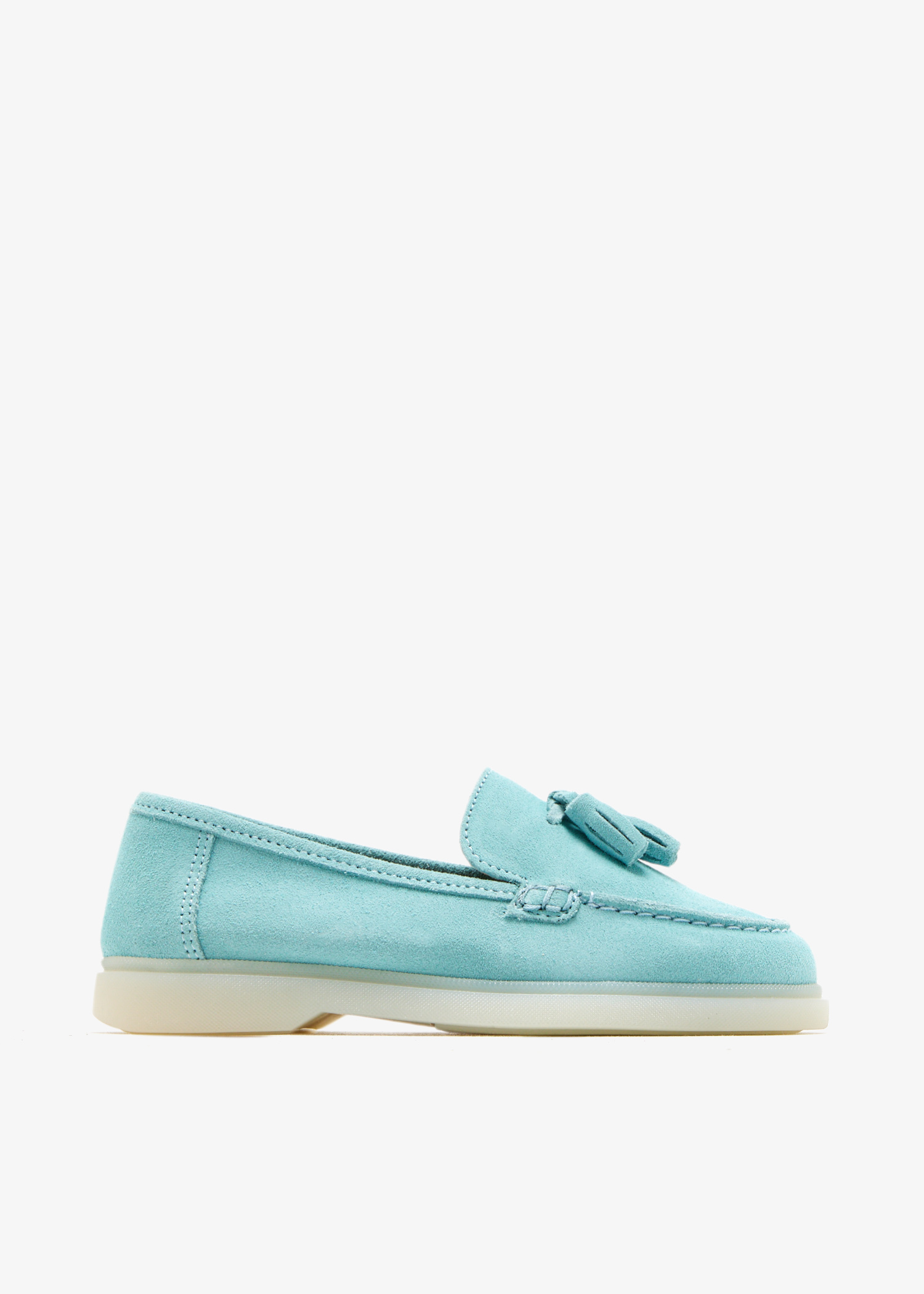 

Drift tassel loafers, Blue