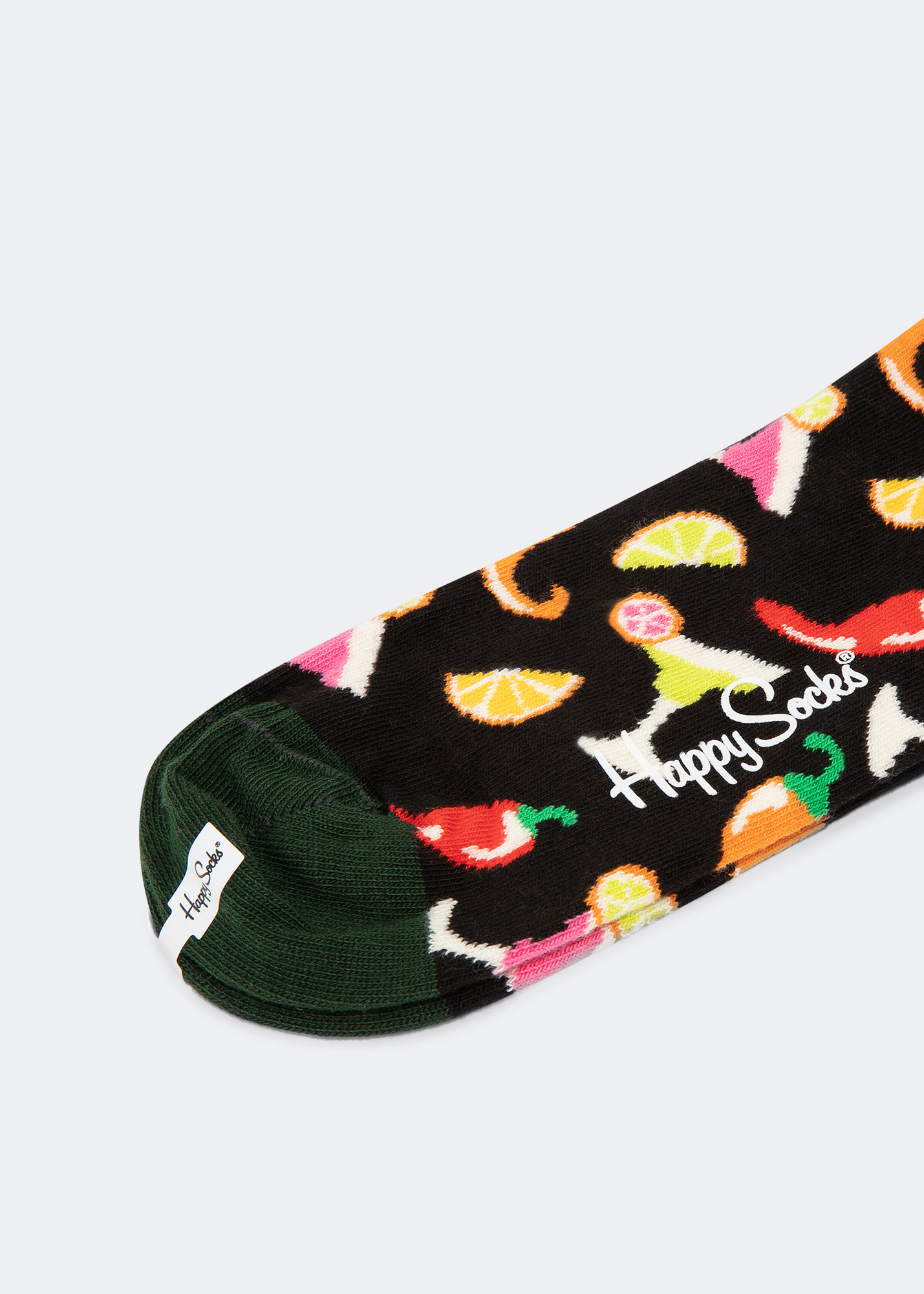 

Drink Crew socks, Prints