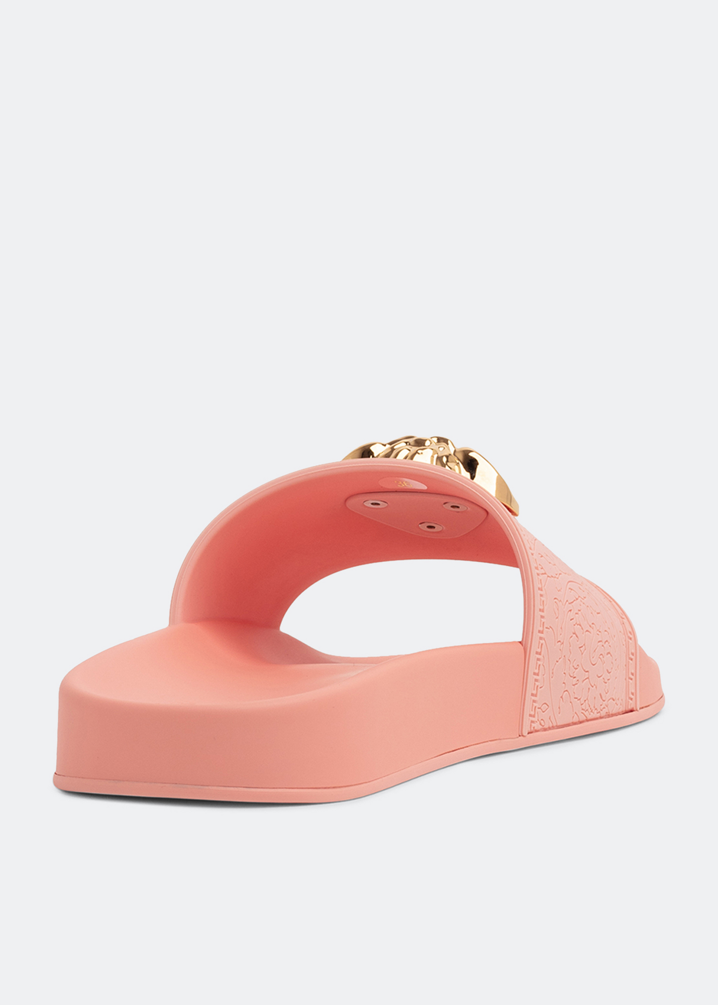 

Palazzo pool slides, Pink