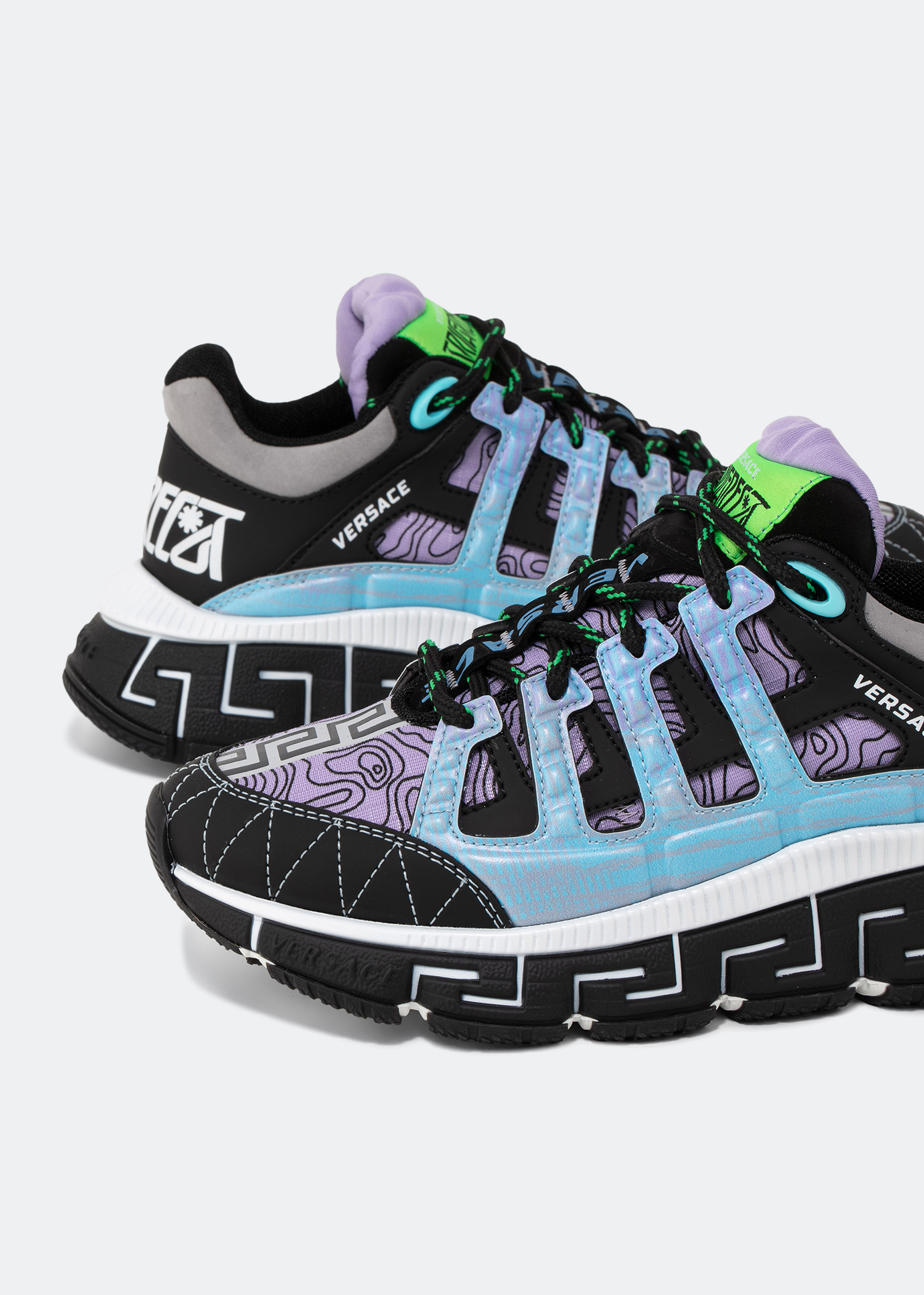 

Trigreca sneakers, Multi-coloured