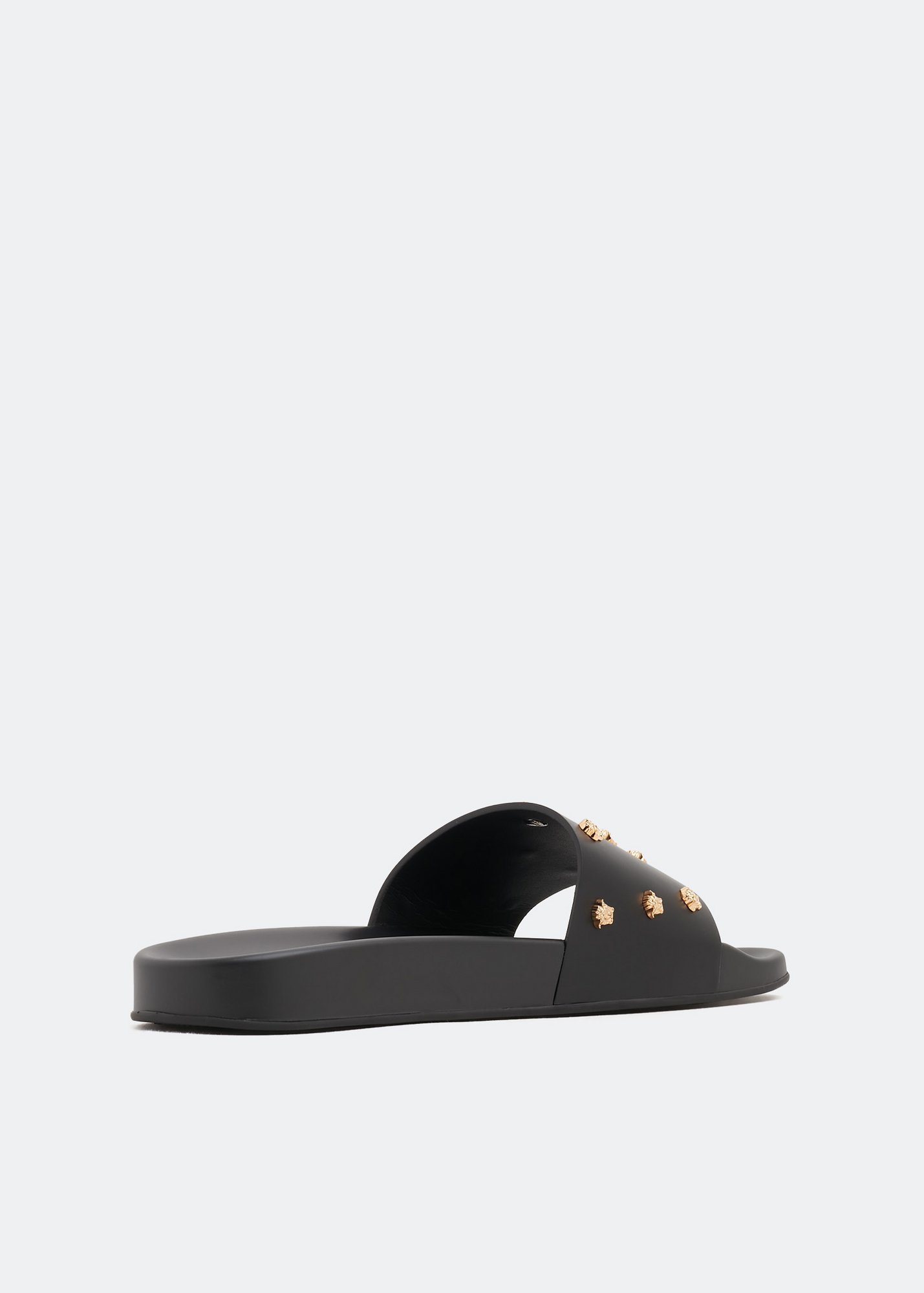VERSACE ヴェルサーチ サンダル メデューサ スライダーサンダル