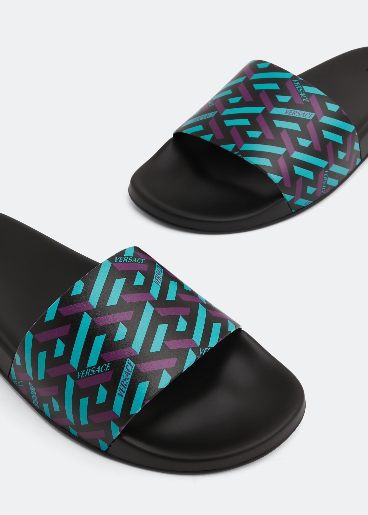 

La Greca slides, Prints