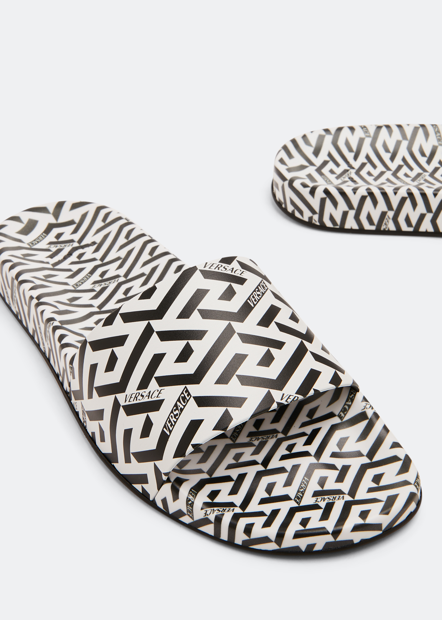 

La Greca slides, Prints