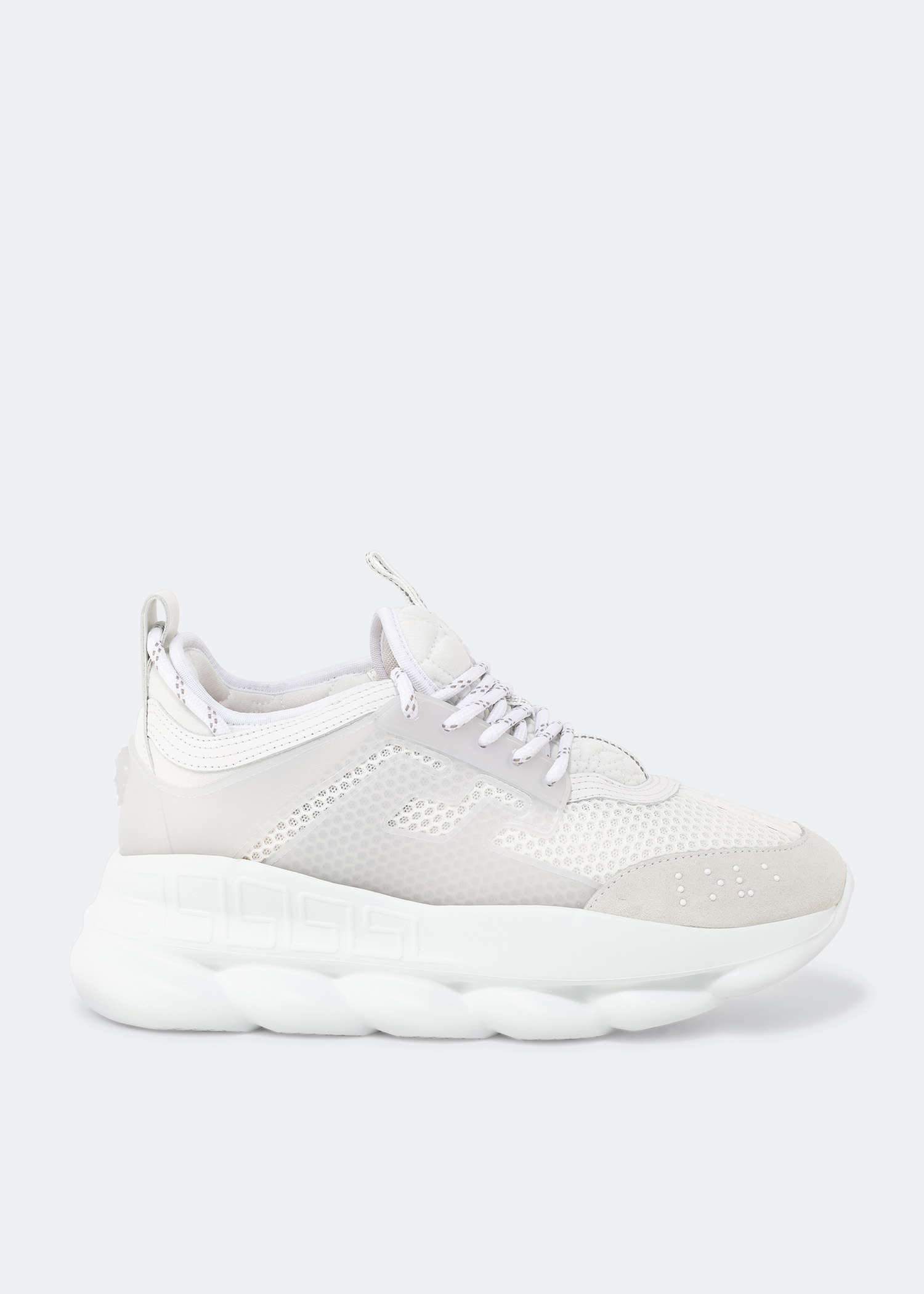 Versace chain shoes deals