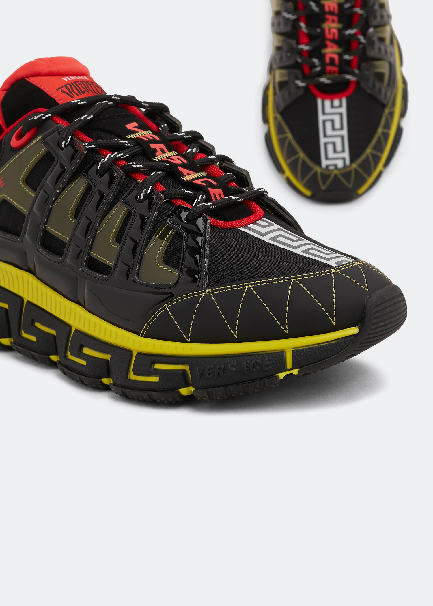 

Trigreca sneakers, Multi-coloured